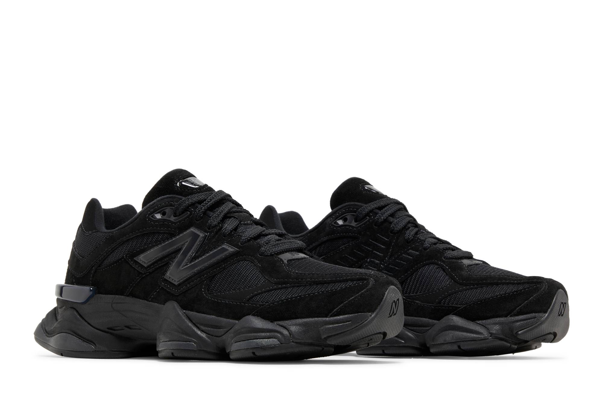 New Balance 9060 ‘Triple Black’ U9060BPM - Image 8