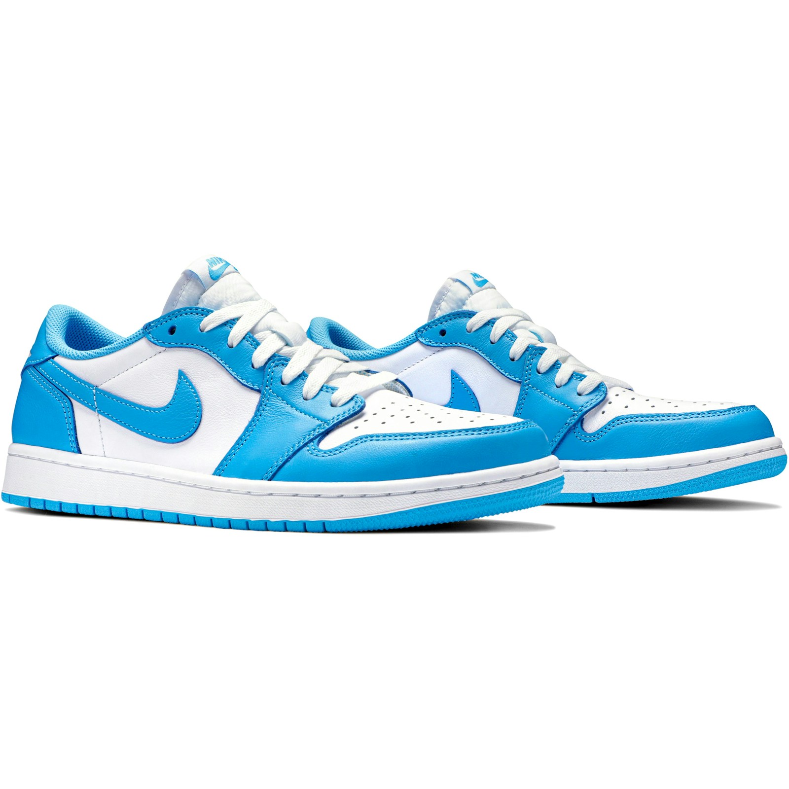 Eric Koston x Air Jordan 1 Low SB ‘Powder Blue’ CJ7891-401 - Image 8