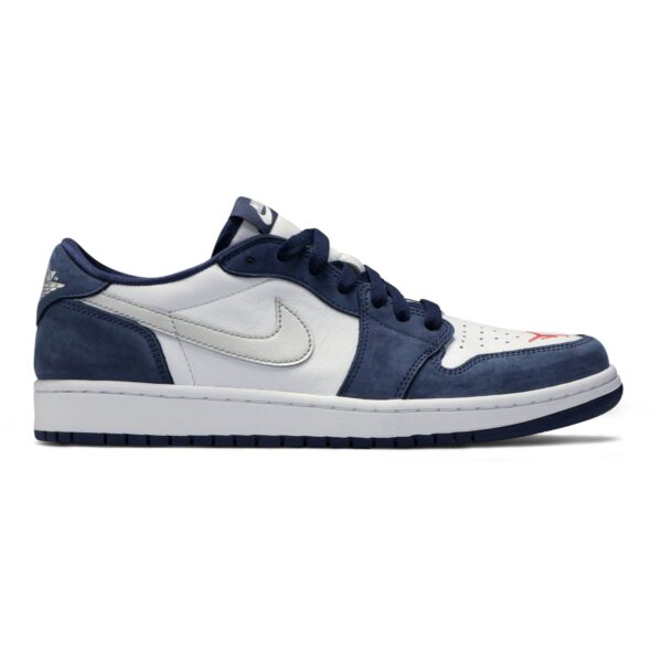 Eric Koston x Air Jordan 1 Low SB ‘Midnight Navy’ CJ7891-400