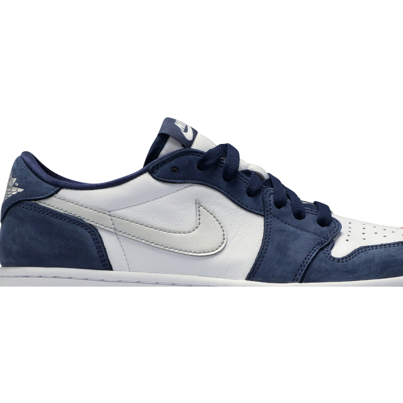 Eric Koston x Air Jordan 1 Low SB ‘Midnight Navy’ CJ7891-400 - Image 2