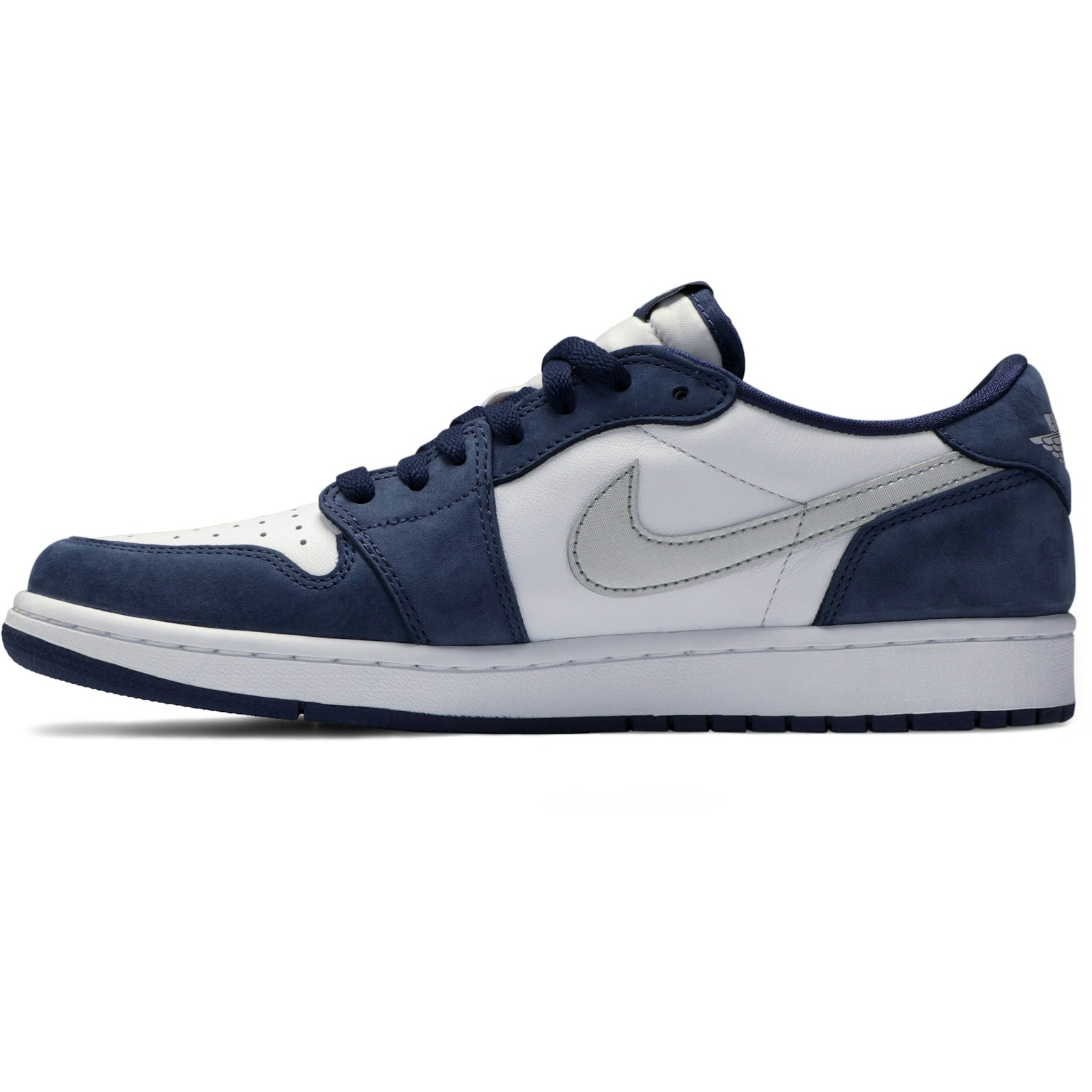 Eric Koston x Air Jordan 1 Low SB ‘Midnight Navy’ CJ7891-400 - Image 3