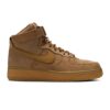 Nike Air Force 1 High ‘FlaxWheat’ 2019 CJ9178-200