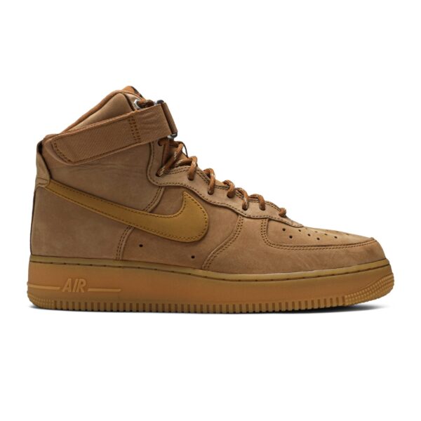 Nike Air Force 1 High ‘FlaxWheat’ 2019 CJ9178-200