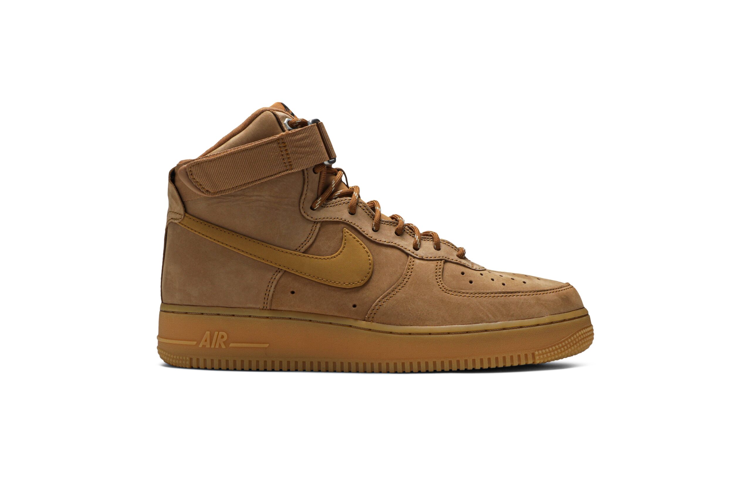 Nike Air Force 1 High ‘FlaxWheat’ 2019 CJ9178-200