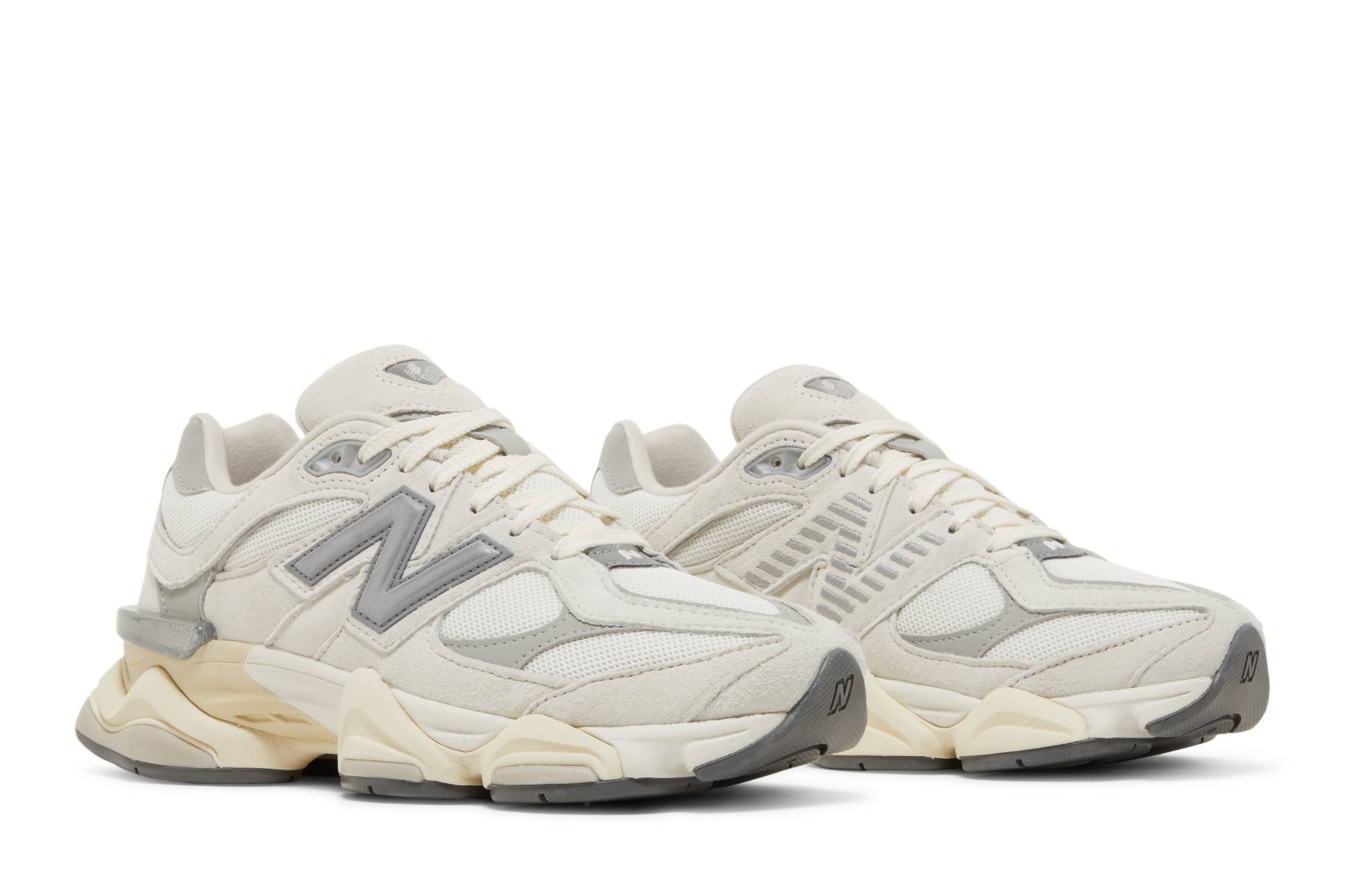 New Balance 9060 ‘Sea Salt White’ U9060ECA - Image 8
