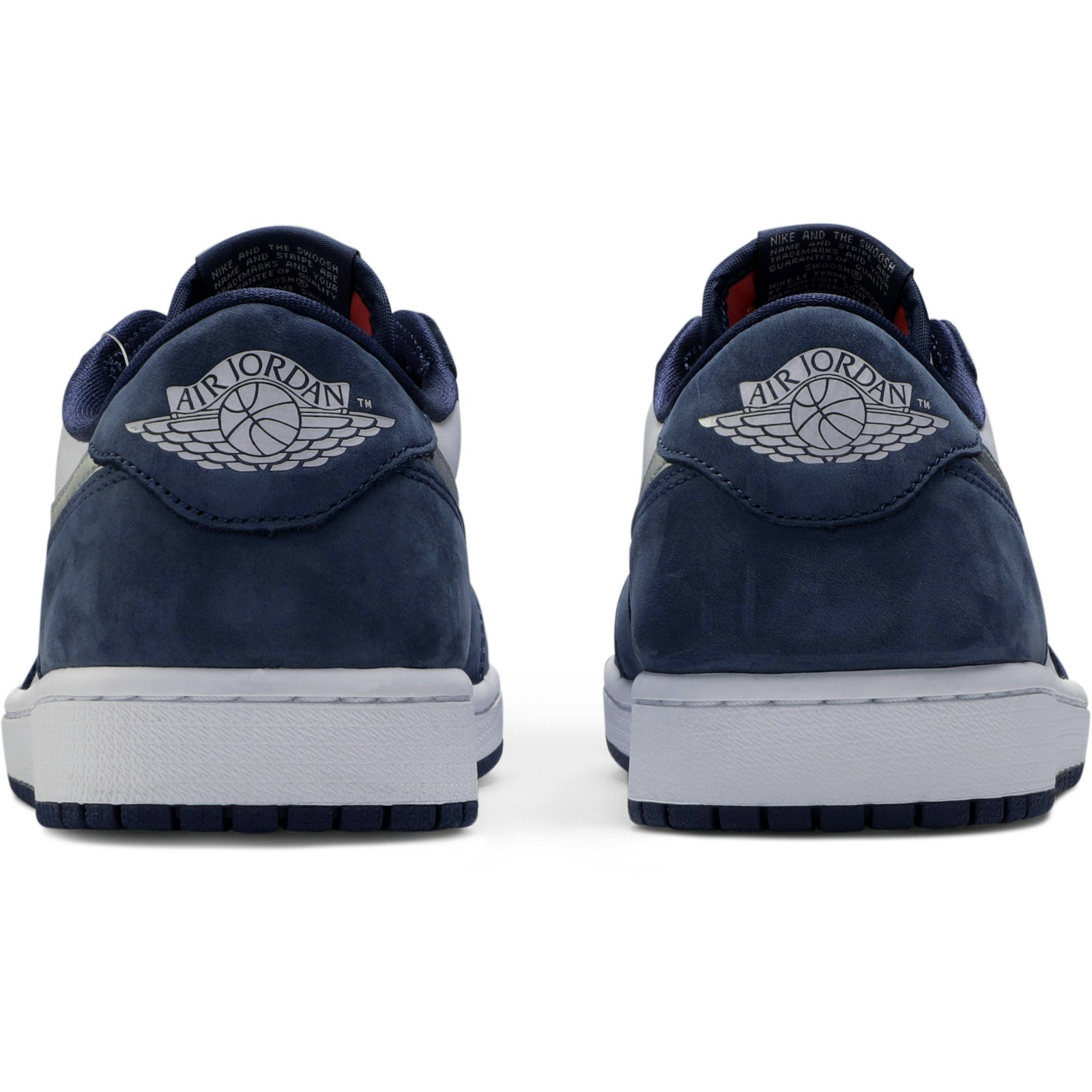 Eric Koston x Air Jordan 1 Low SB ‘Midnight Navy’ CJ7891-400 - Image 6