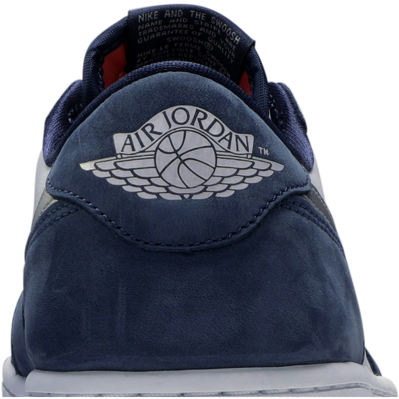 Eric Koston x Air Jordan 1 Low SB ‘Midnight Navy’ CJ7891-400 - Image 7