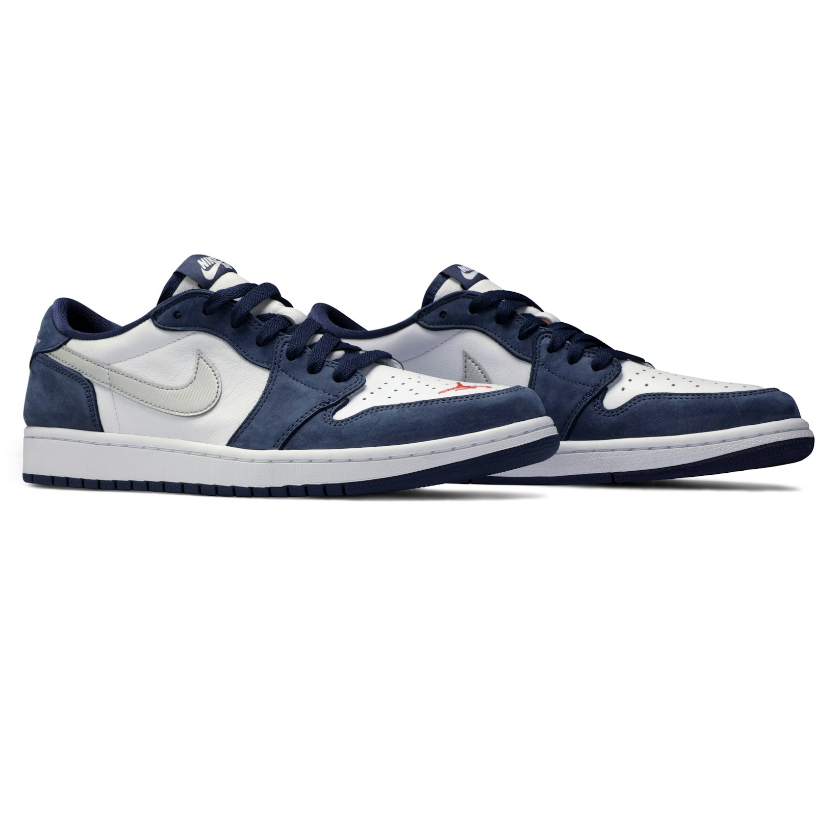 Eric Koston x Air Jordan 1 Low SB ‘Midnight Navy’ CJ7891-400 - Image 8