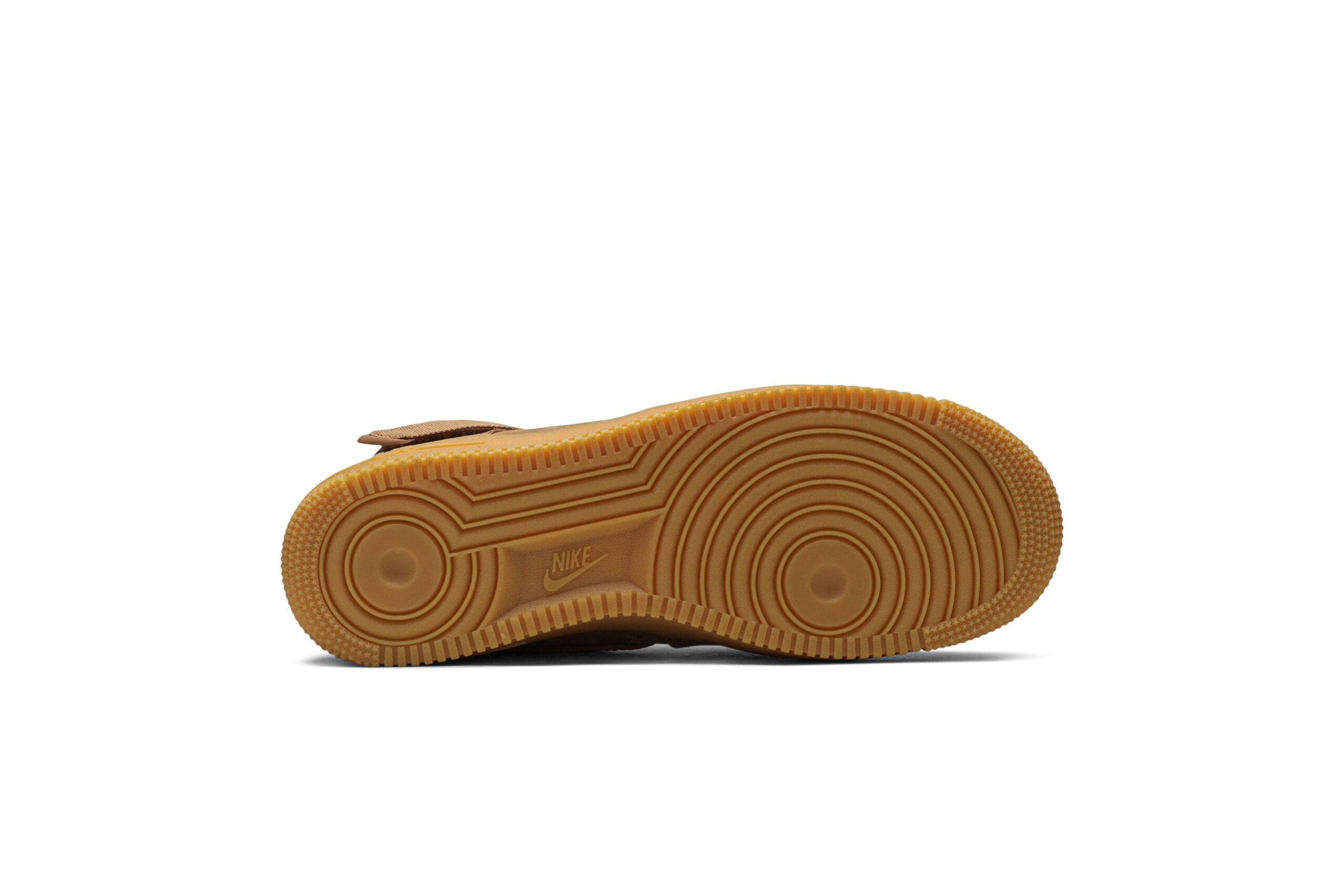 Nike Air Force 1 High ‘FlaxWheat’ 2019 CJ9178-200 - Image 4