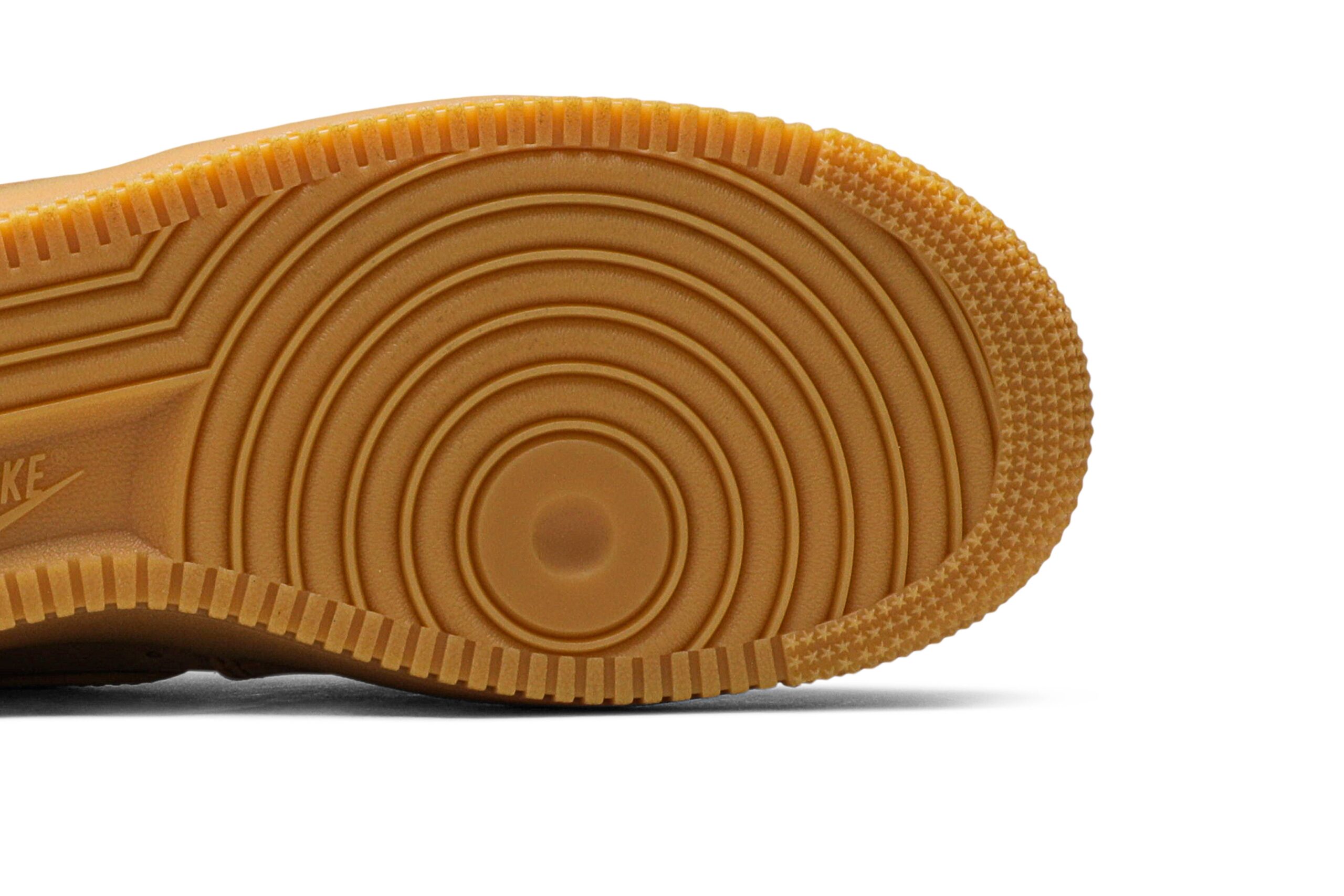 Nike Air Force 1 High ‘FlaxWheat’ 2019 CJ9178-200 - Image 5