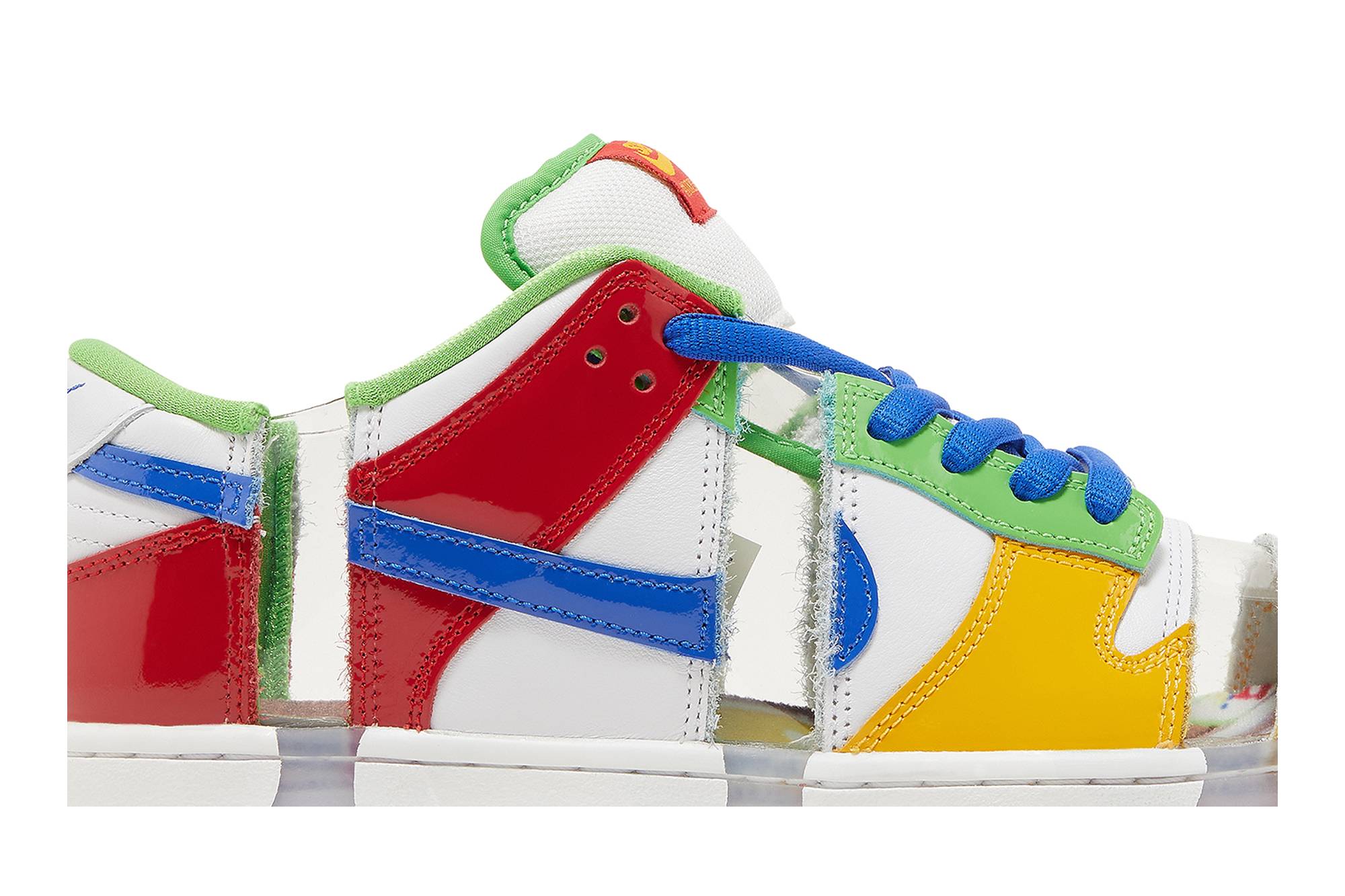 eBay x Nike SB Dunk Low ‘Sandy Bodecker’ FD8777-100 - Image 2