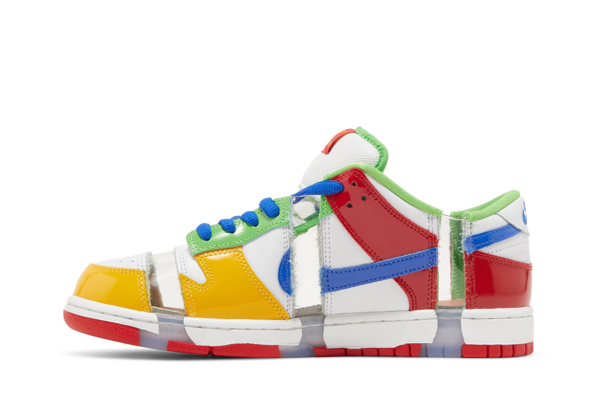 eBay x Nike SB Dunk Low ‘Sandy Bodecker’ FD8777-100 - Image 3