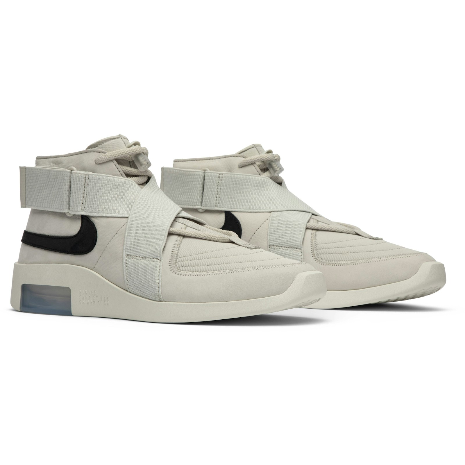 Nike Air Fear of God Raid ‘Light Bone’ AT8087-001 - Image 8