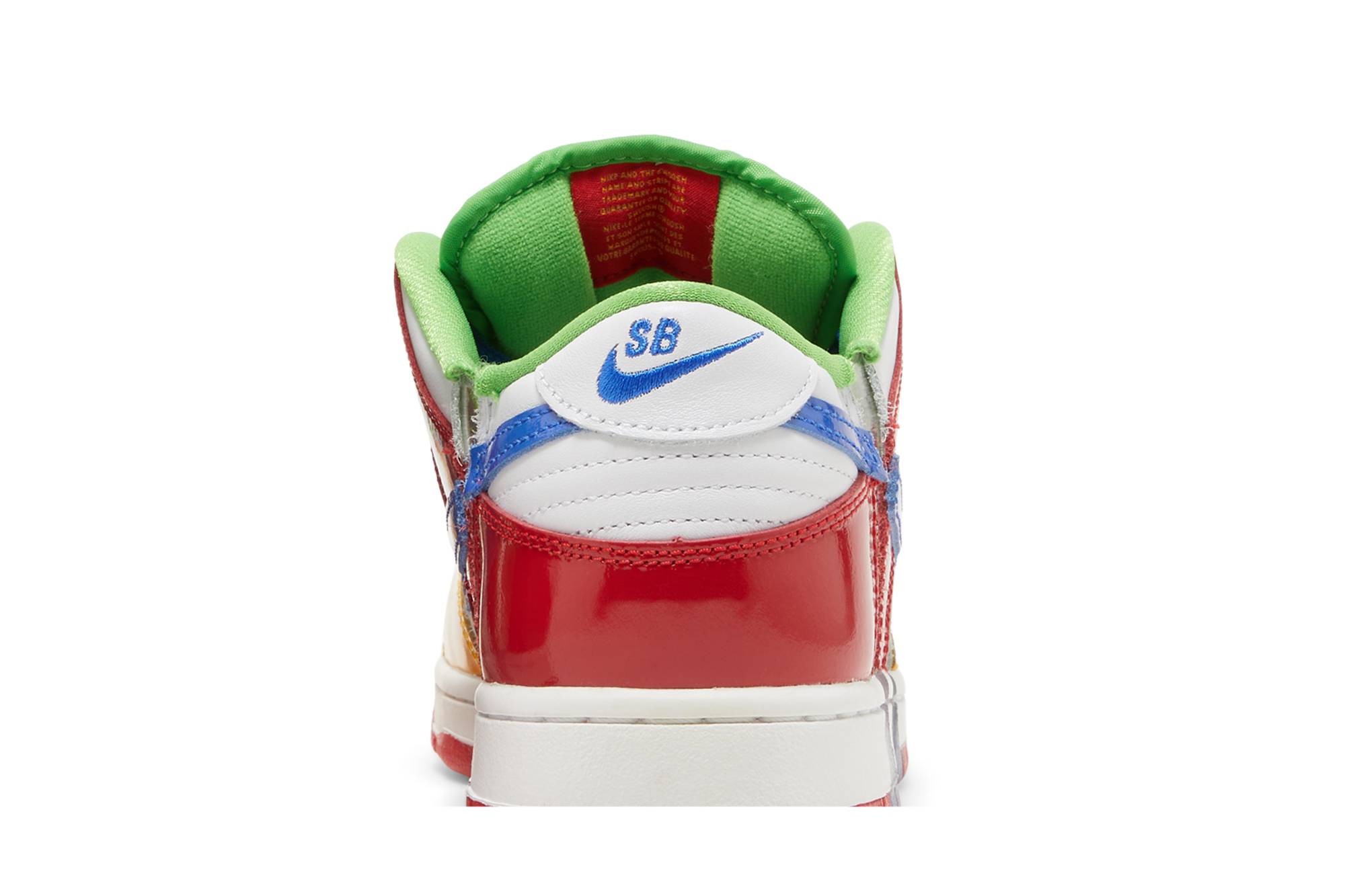 eBay x Nike SB Dunk Low ‘Sandy Bodecker’ FD8777-100 - Image 7
