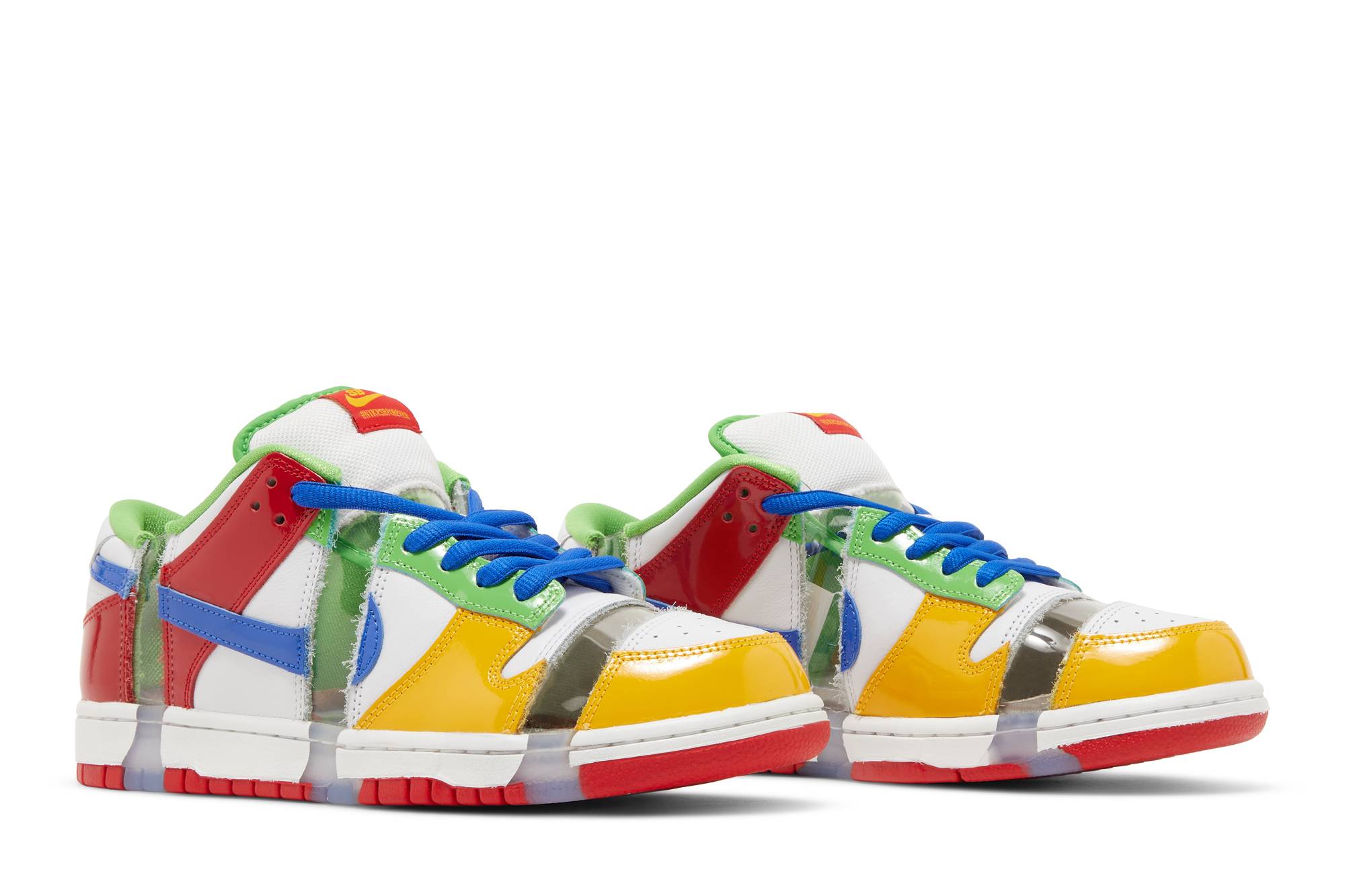 eBay x Nike SB Dunk Low ‘Sandy Bodecker’ FD8777-100 - Image 8