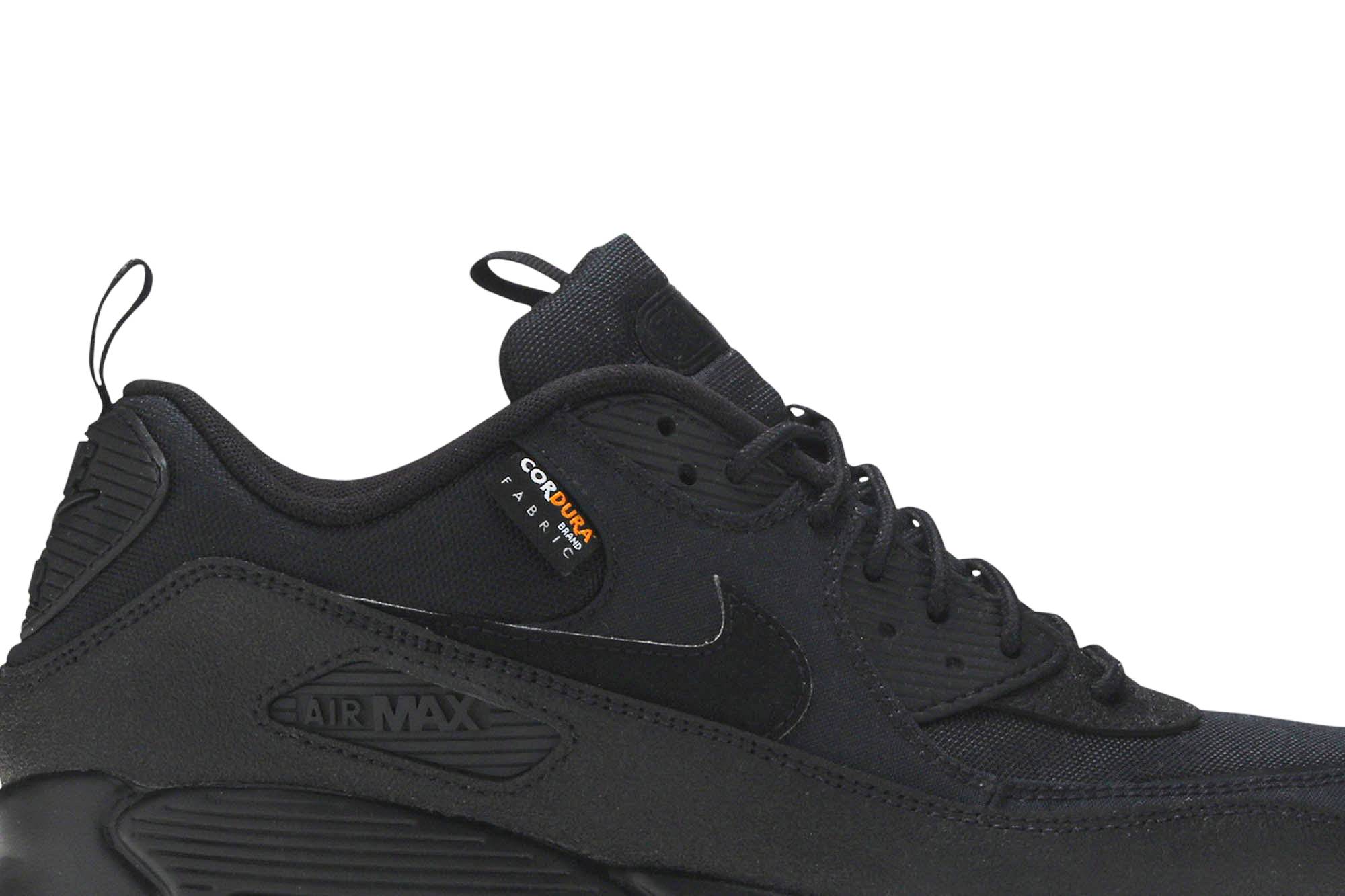 Nike Air Max 90 Surplus ‘Black’ CQ7743-001 - Image 2