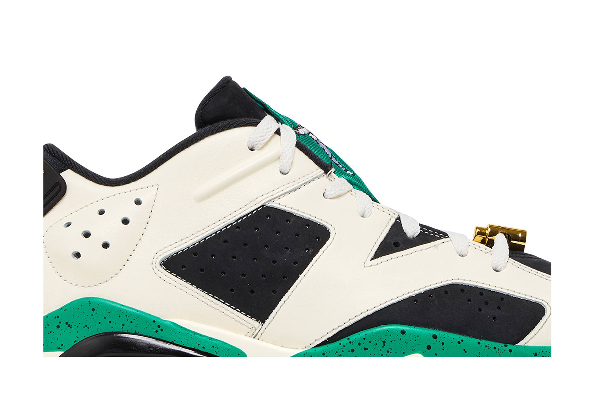Eastside Golf x Air Jordan 6 Retro Low Golf ‘1961’ FJ0848-100 - Image 2