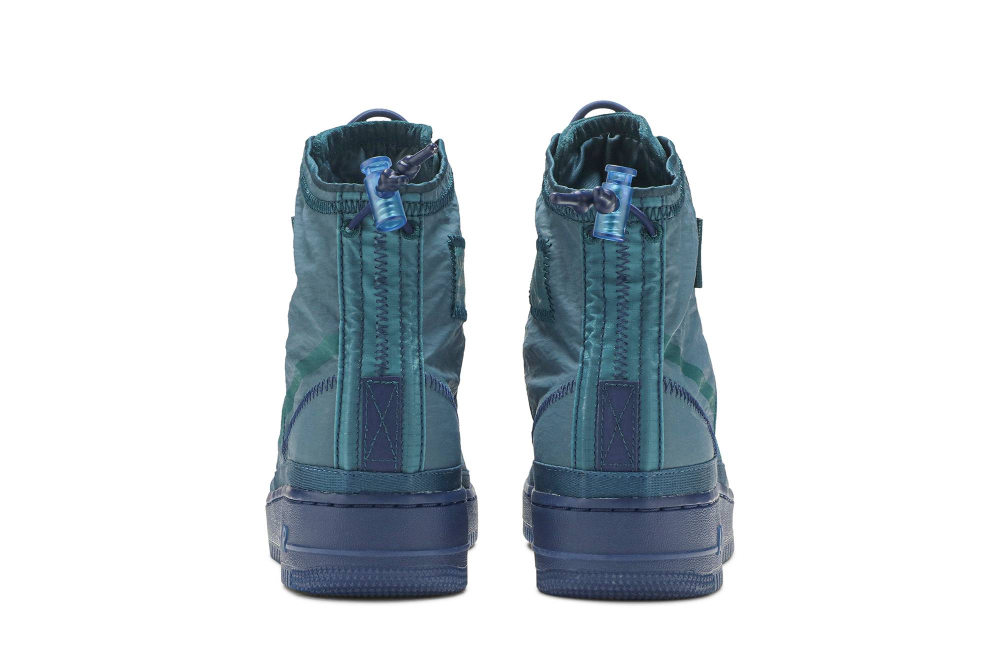 Nike Air Force 1 High Shell ‘Turqouise’ BQ6096-300 - Image 6