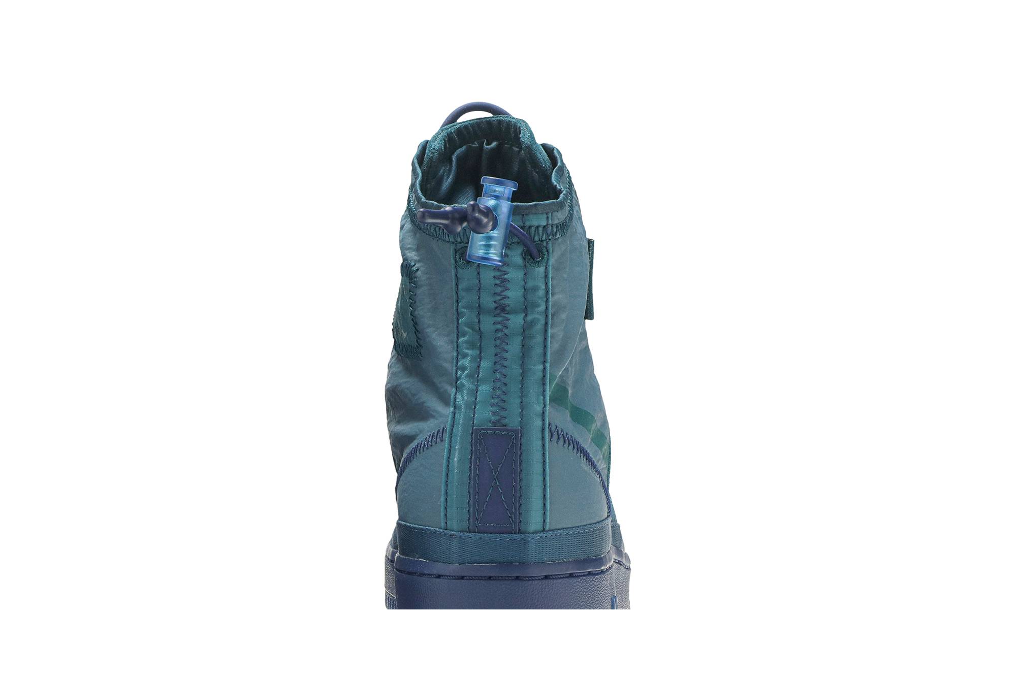 Nike Air Force 1 High Shell ‘Turqouise’ BQ6096-300 - Image 7