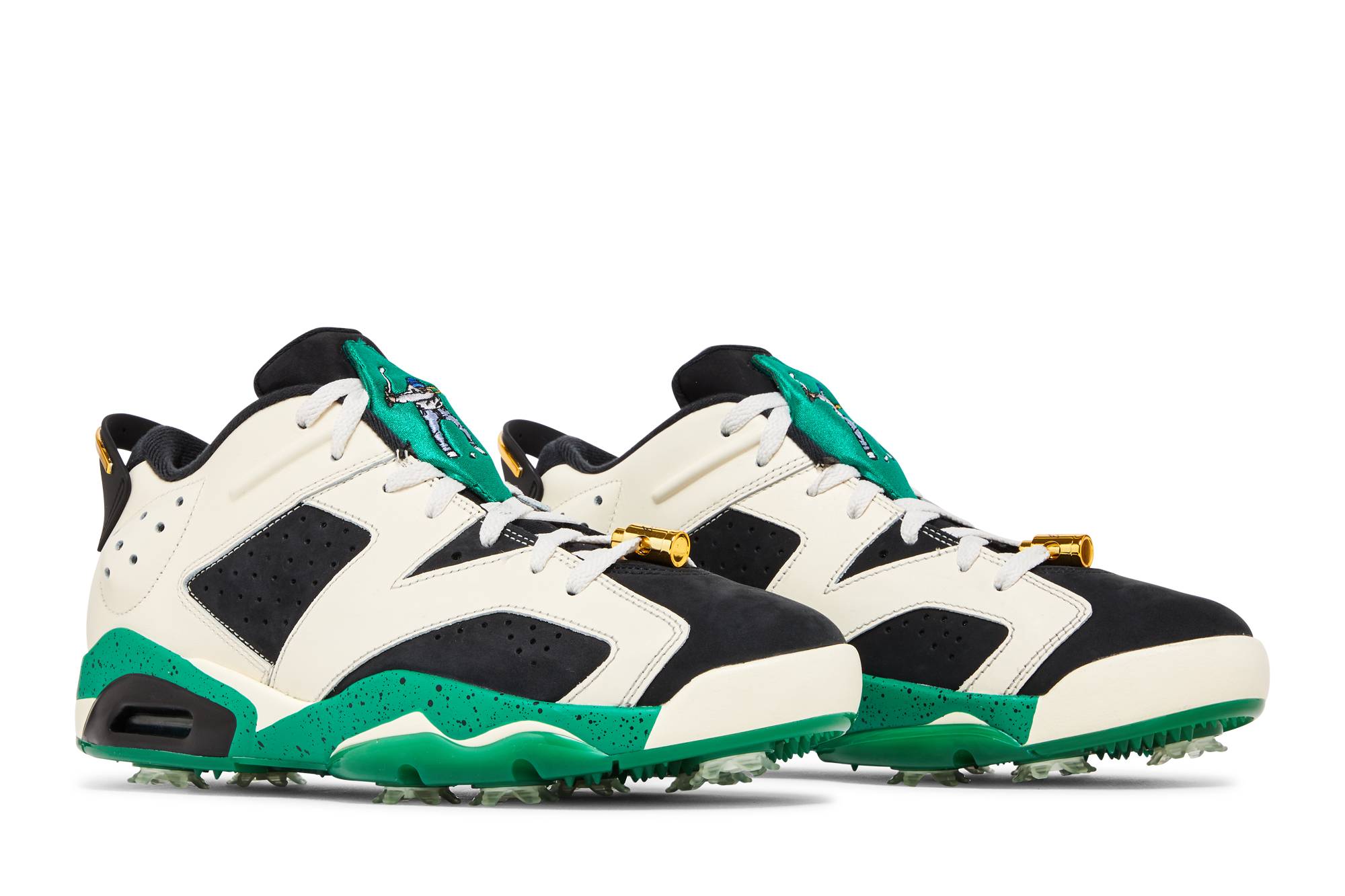 Eastside Golf x Air Jordan 6 Retro Low Golf ‘1961’ FJ0848-100 - Image 8