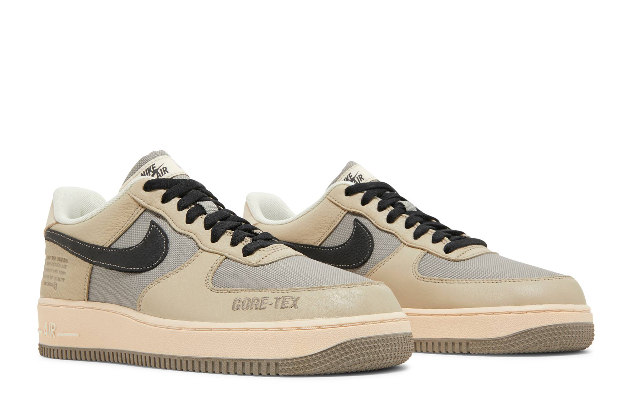 Nike Air Force 1 Gore-Tex ‘Olive’ DO2760-206 - Image 8