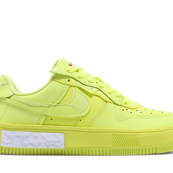 Nike Air Force 1 Fontanka ‘Yellow Strike’ DA7024-700