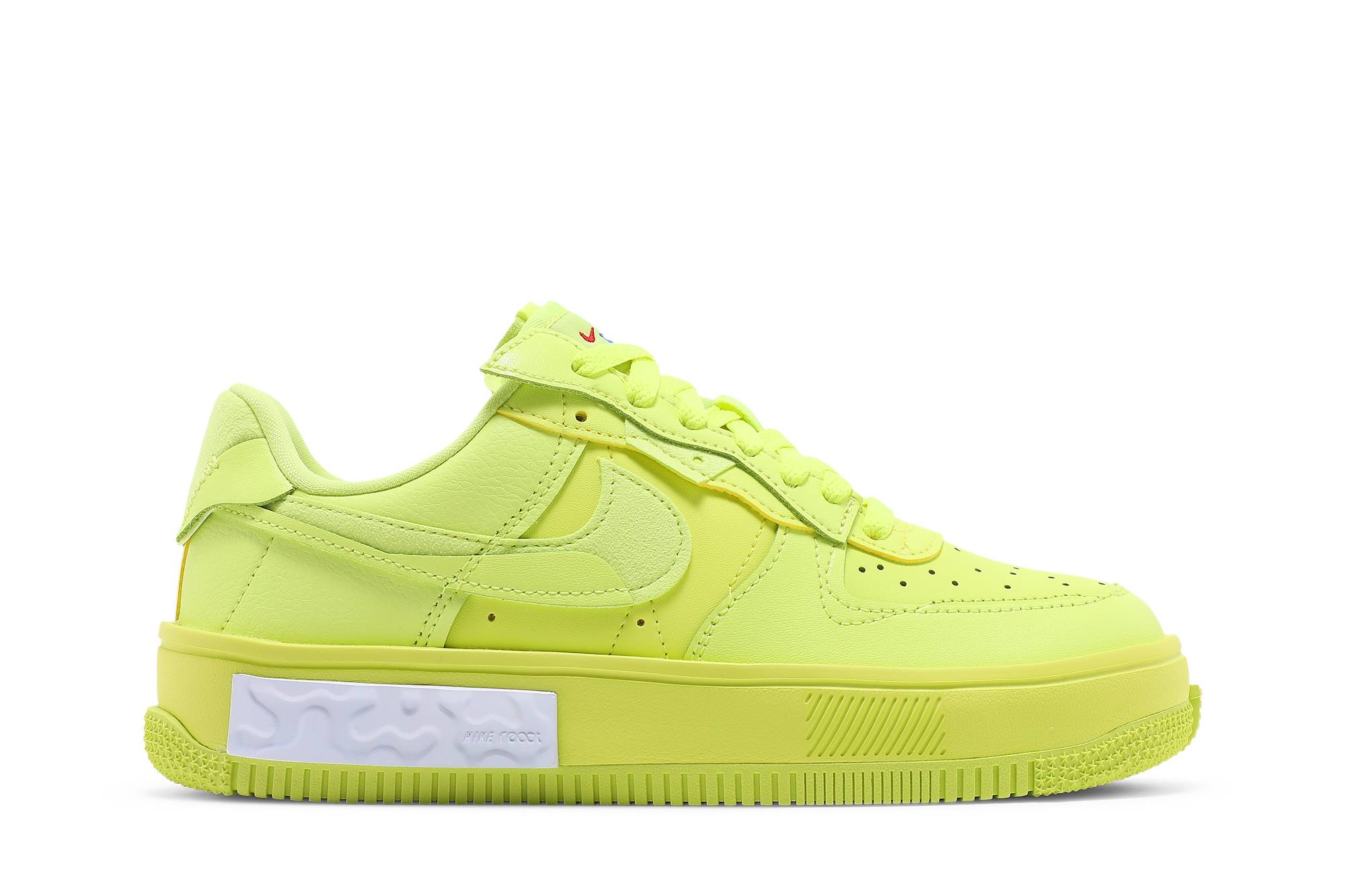 Nike Air Force 1 Fontanka ‘Yellow Strike’ DA7024-700