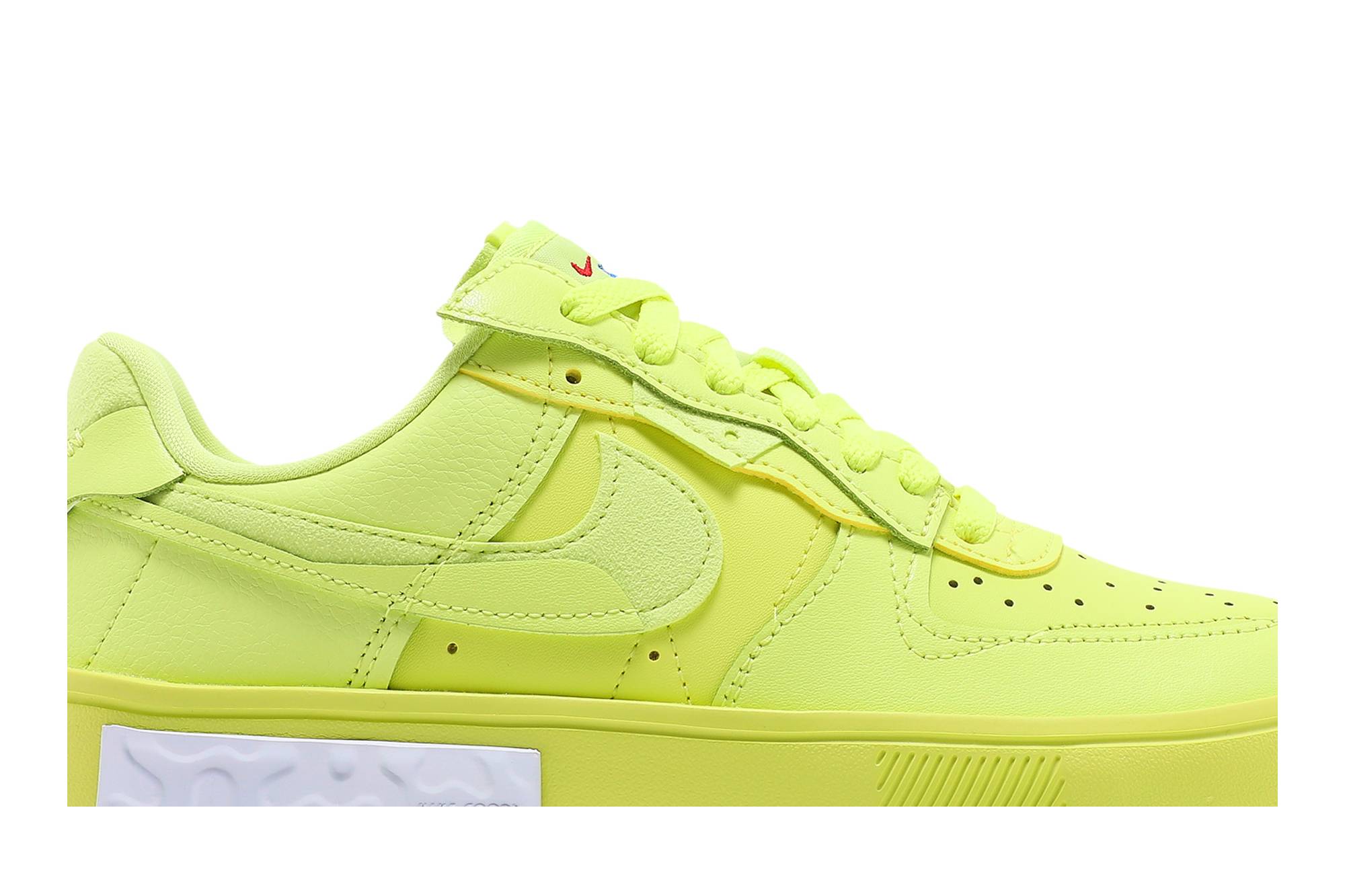 Nike Air Force 1 Fontanka ‘Yellow Strike’ DA7024-700 - Image 2