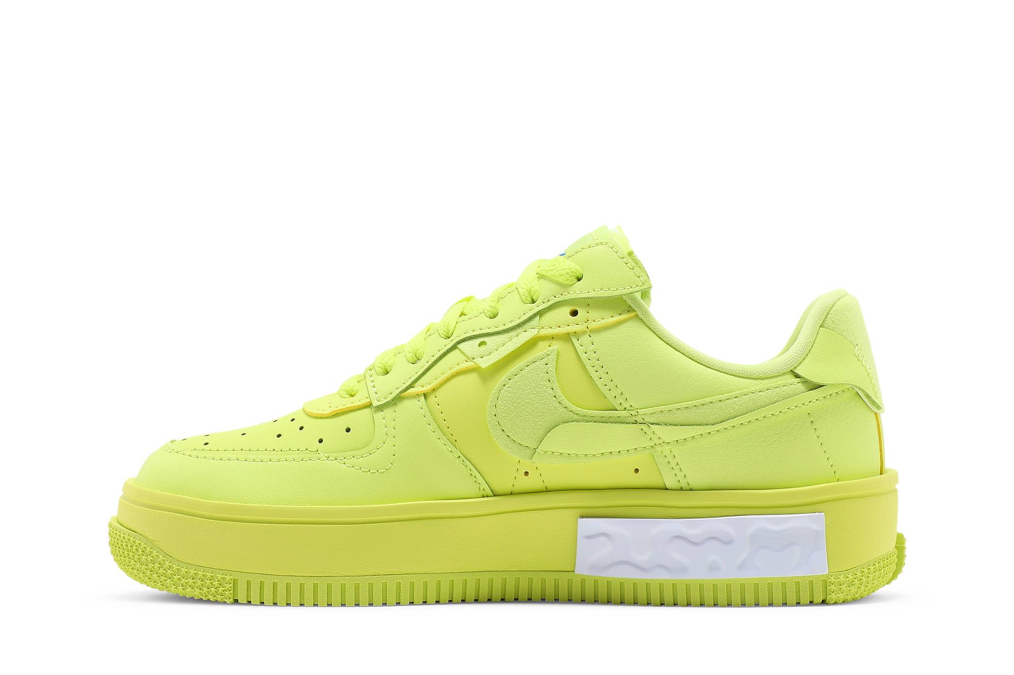 Nike Air Force 1 Fontanka ‘Yellow Strike’ DA7024-700 - Image 3