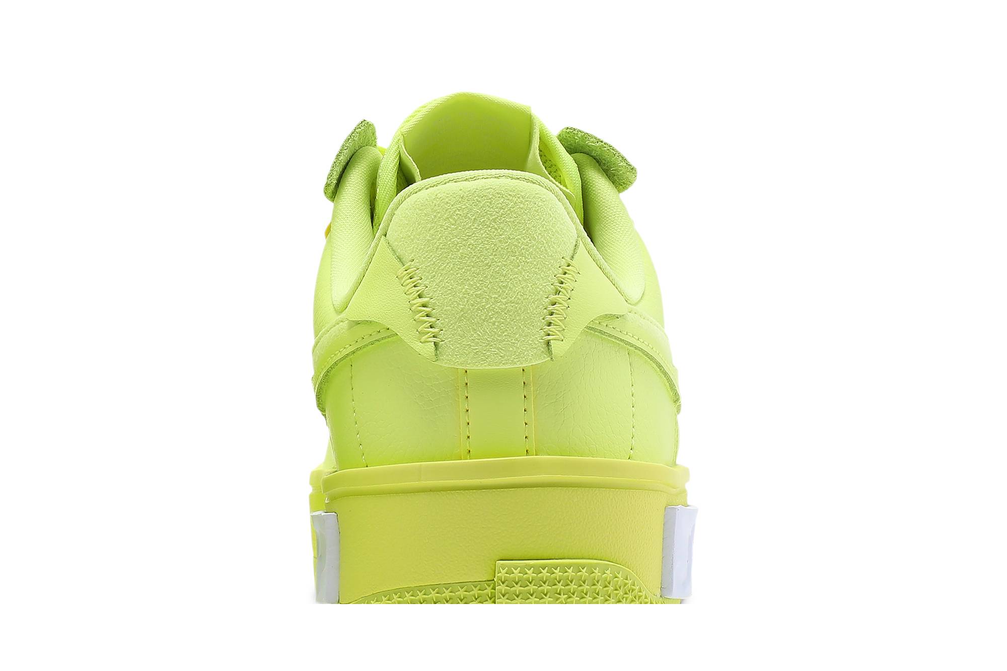 Nike Air Force 1 Fontanka ‘Yellow Strike’ DA7024-700 - Image 7
