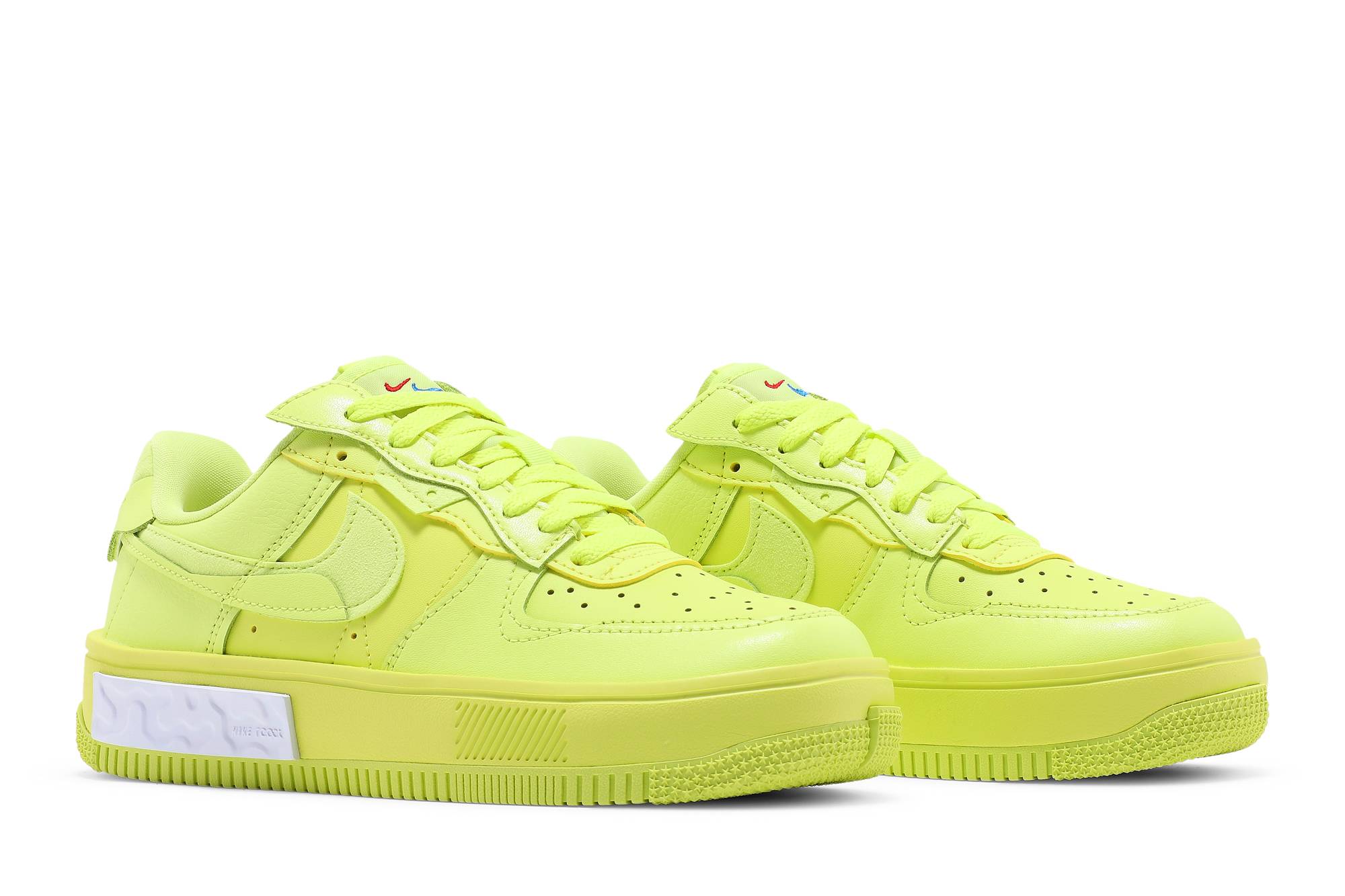 Nike Air Force 1 Fontanka ‘Yellow Strike’ DA7024-700 - Image 8