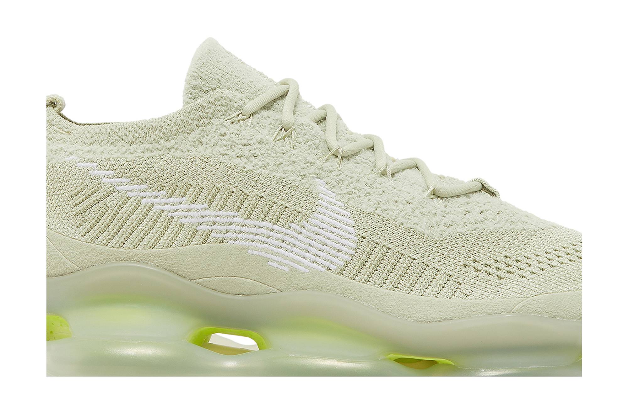 Nike Air Max Scorpion Flyknit ‘Olive Aura’ DJ4702-300 - Image 2