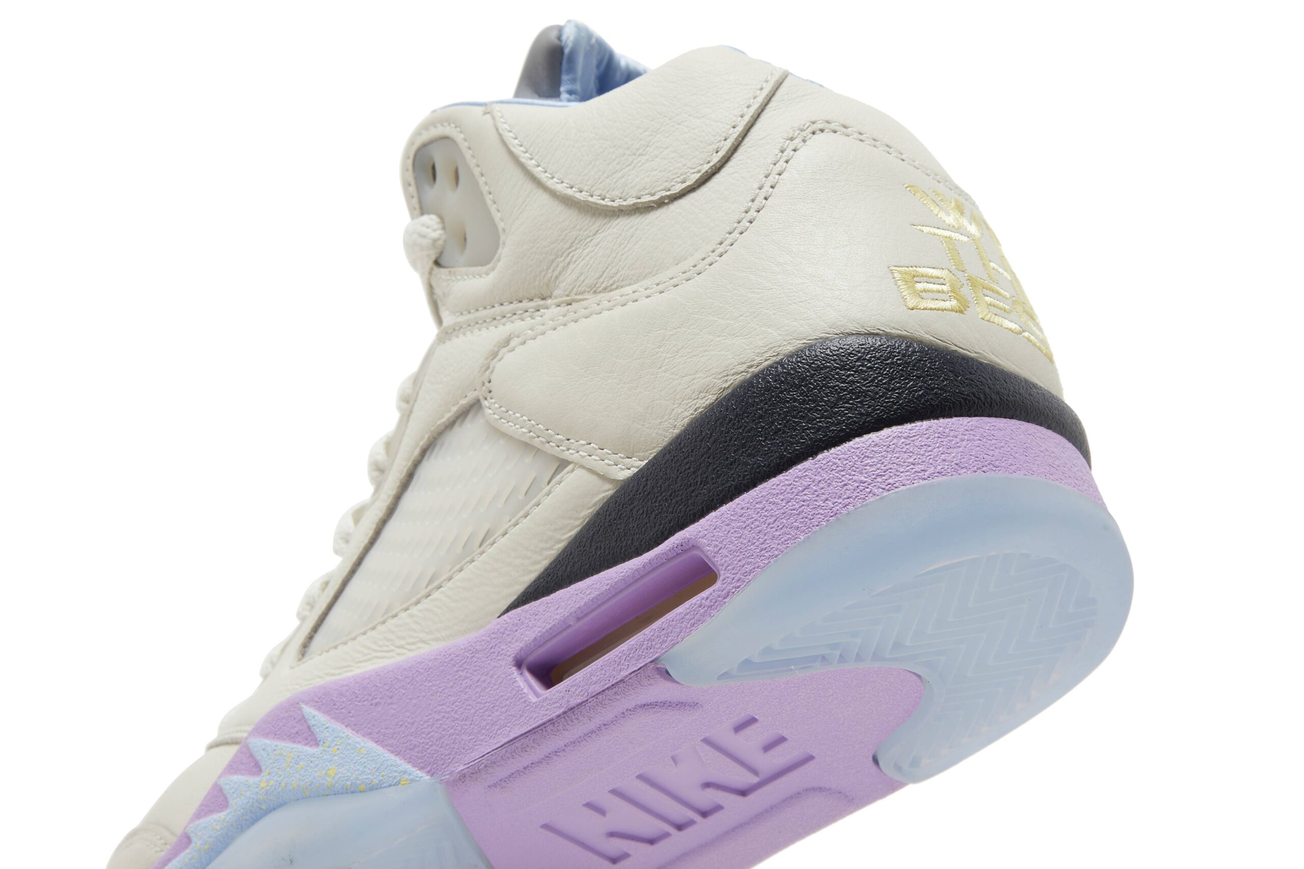 DJ Khaled x Air Jordan 5 We The Best ‘Sail’ DV4982-175 - Image 2