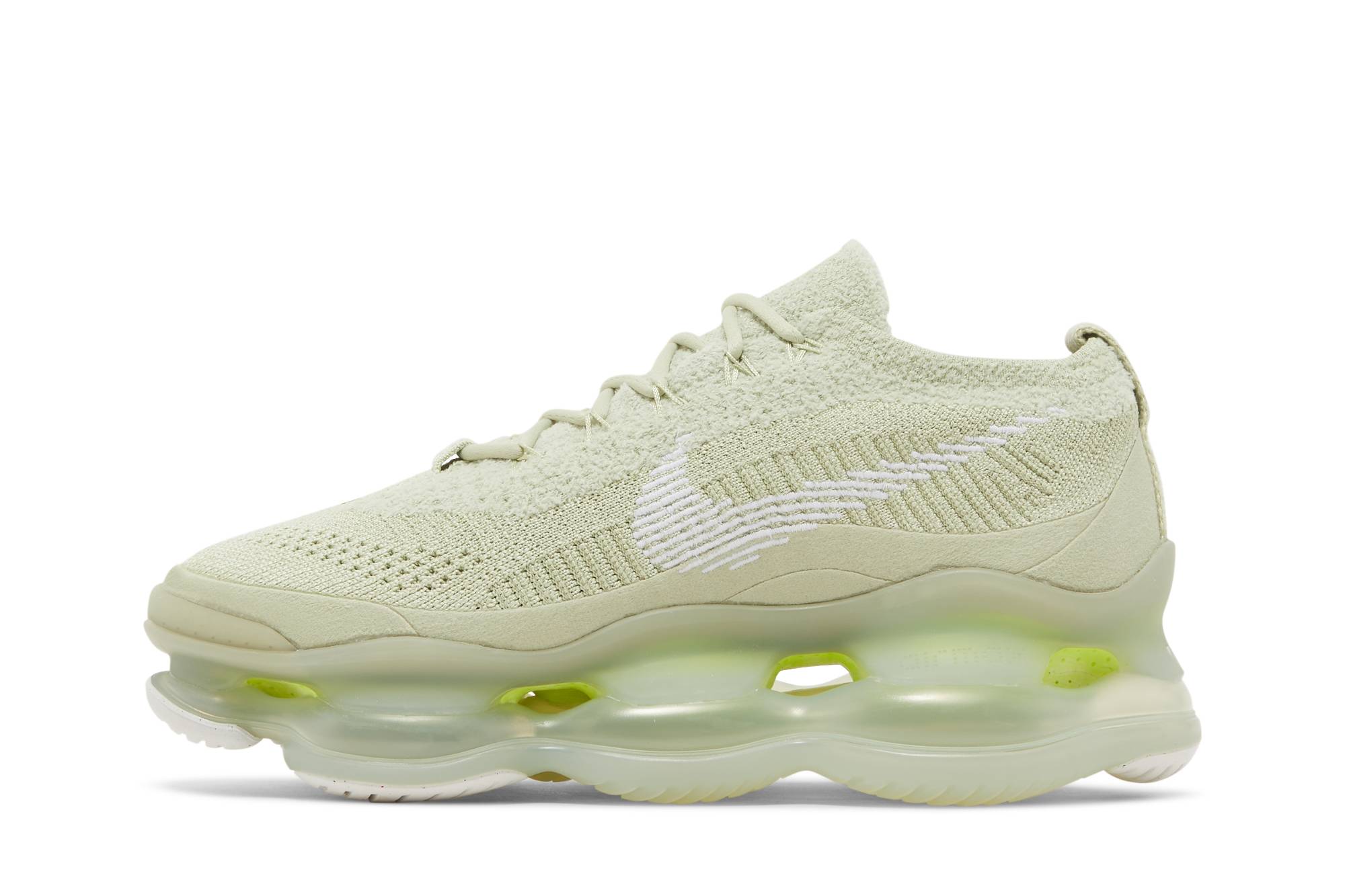 Nike Air Max Scorpion Flyknit ‘Olive Aura’ DJ4702-300 - Image 3