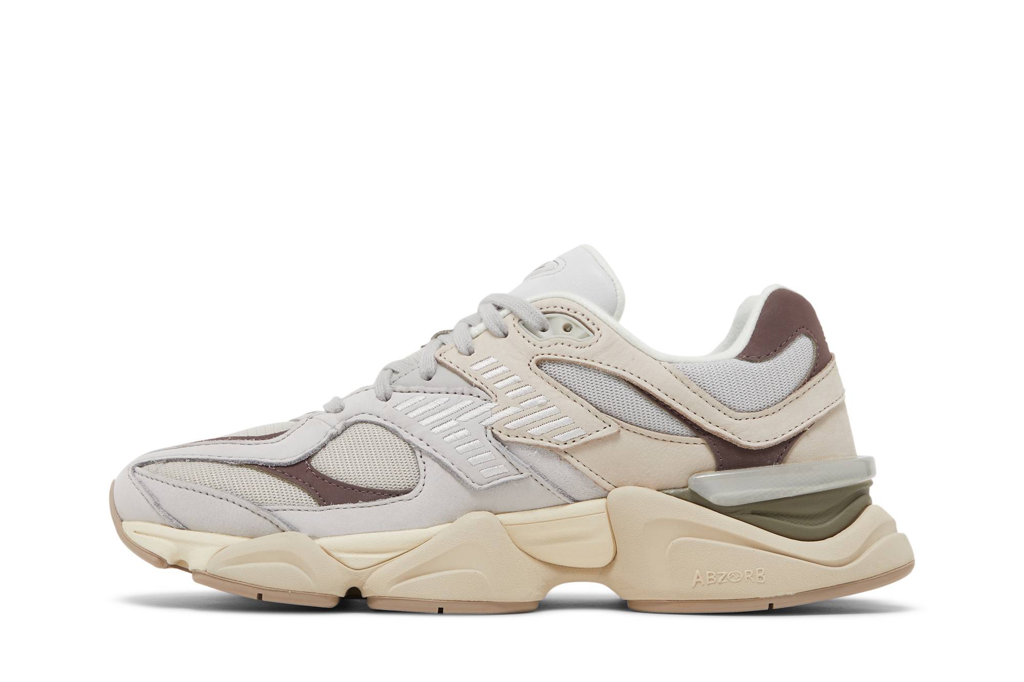 New Balance 9060 ‘Grey Matter Timberwolf’ U9060FNA - Image 3