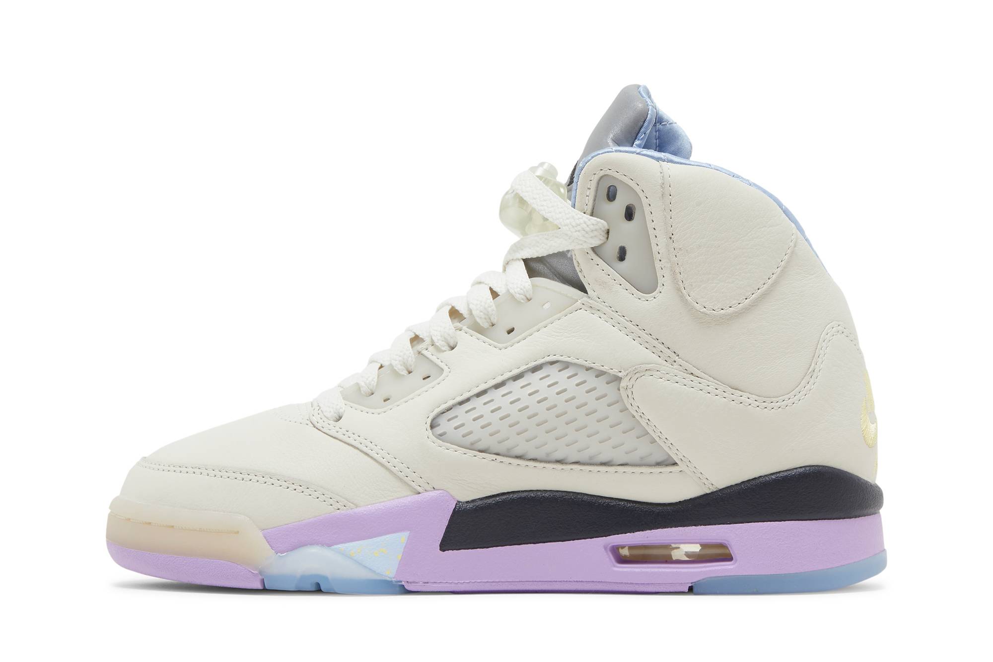 DJ Khaled x Air Jordan 5 We The Best ‘Sail’ DV4982-175 - Image 4