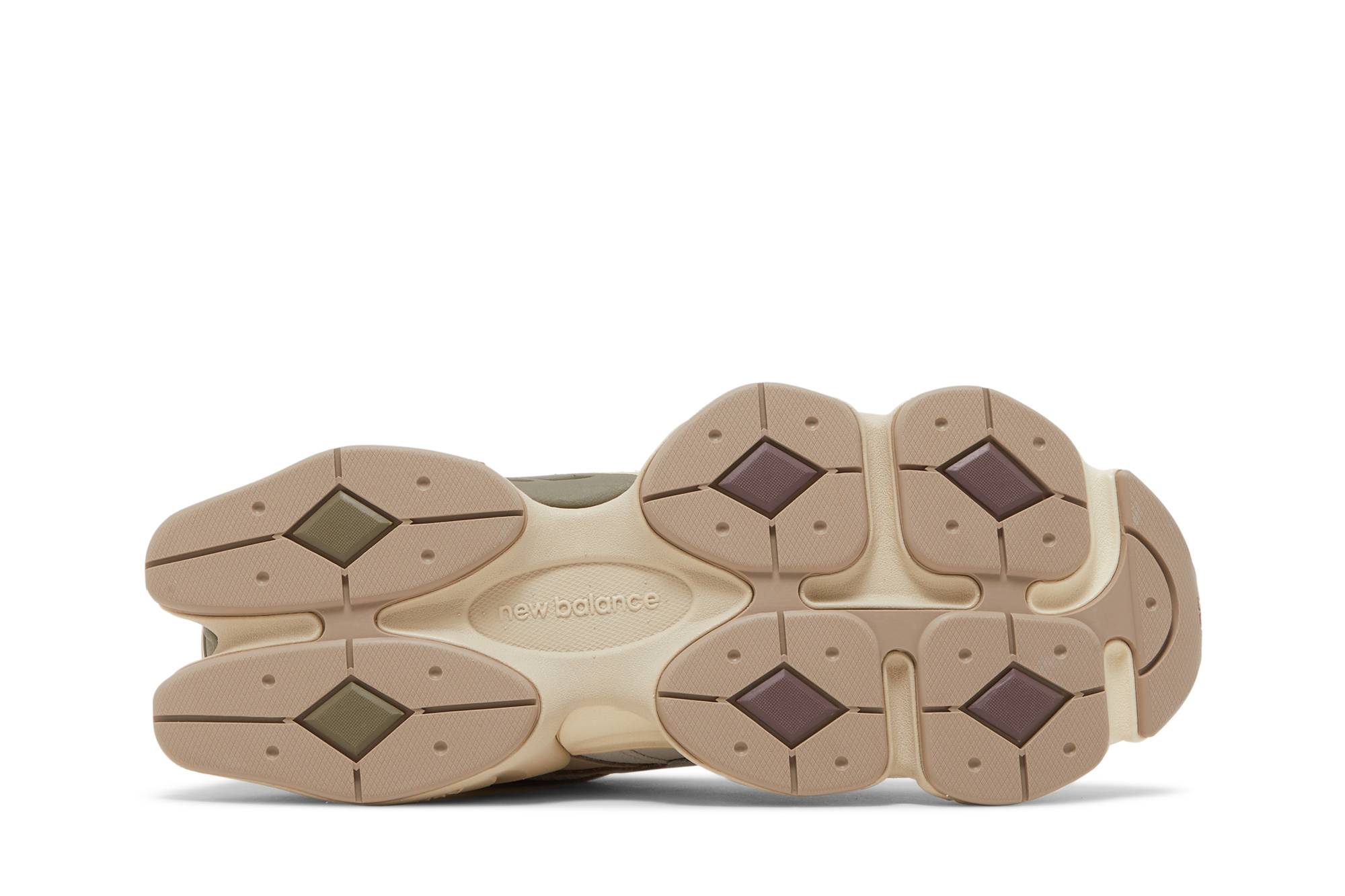 New Balance 9060 ‘Grey Matter Timberwolf’ U9060FNA - Image 4