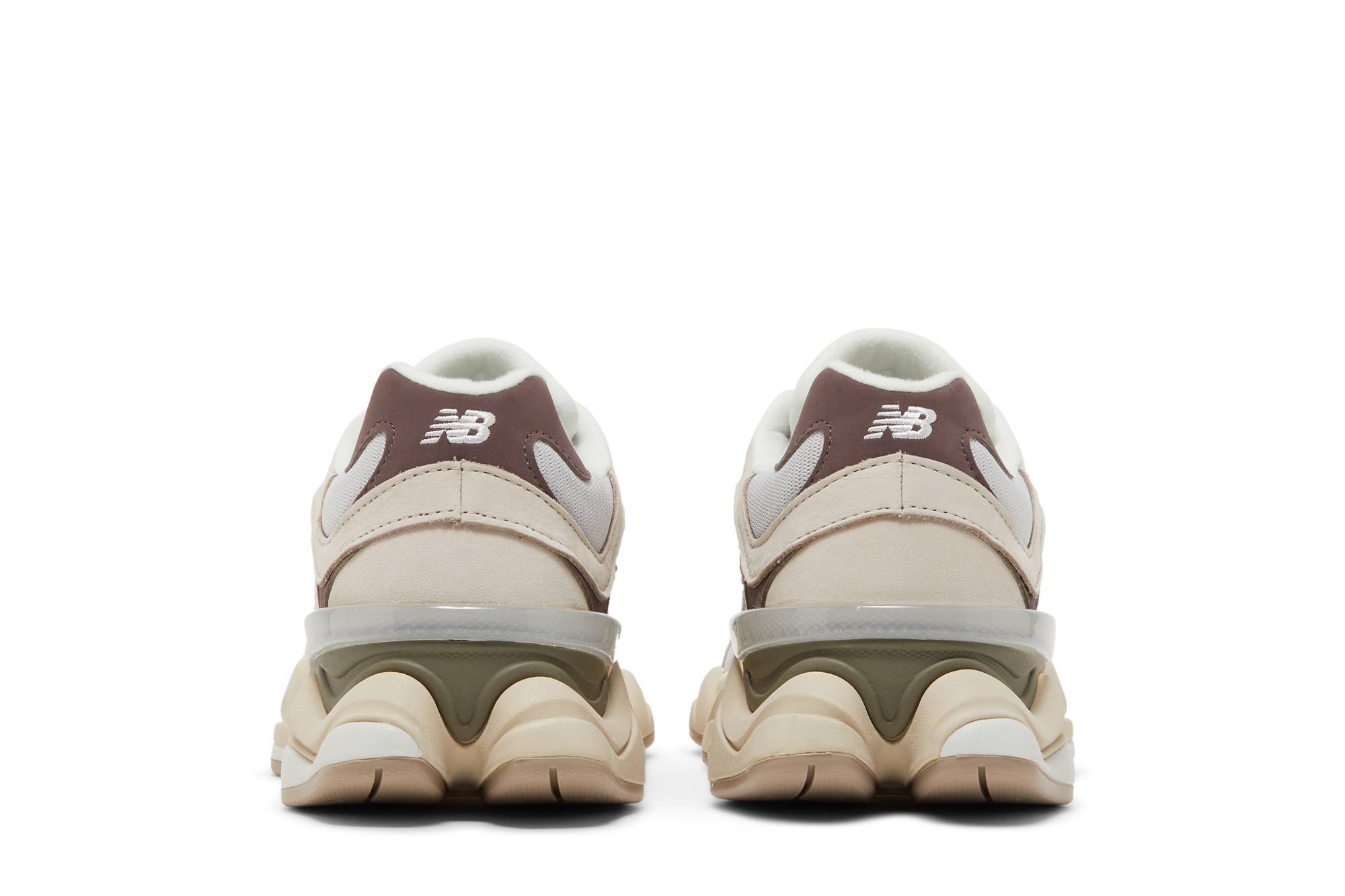 New Balance 9060 ‘Grey Matter Timberwolf’ U9060FNA - Image 6