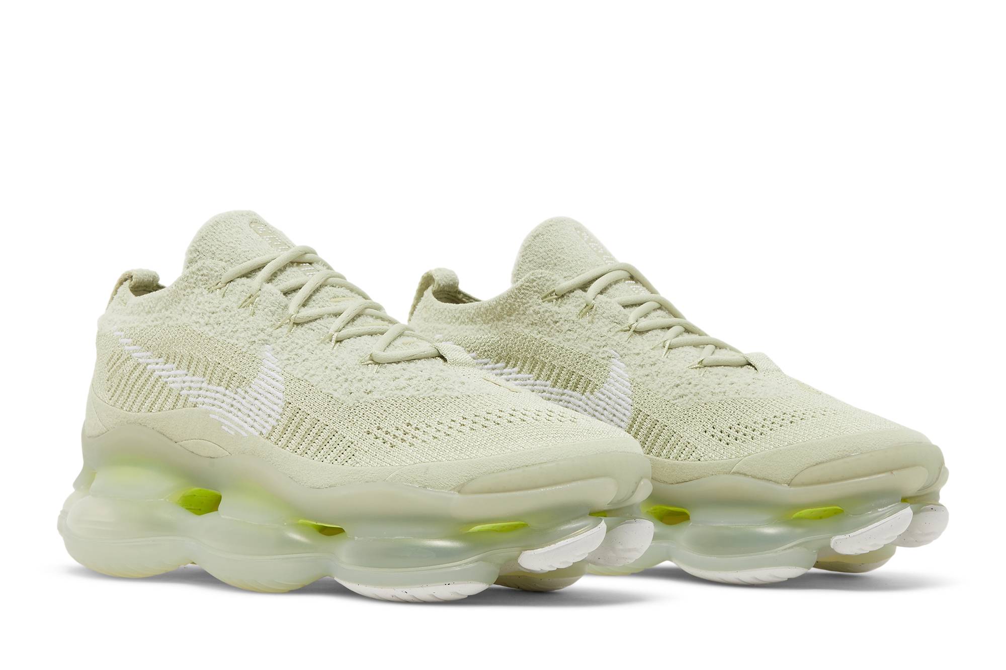 Nike Air Max Scorpion Flyknit ‘Olive Aura’ DJ4702-300 - Image 8