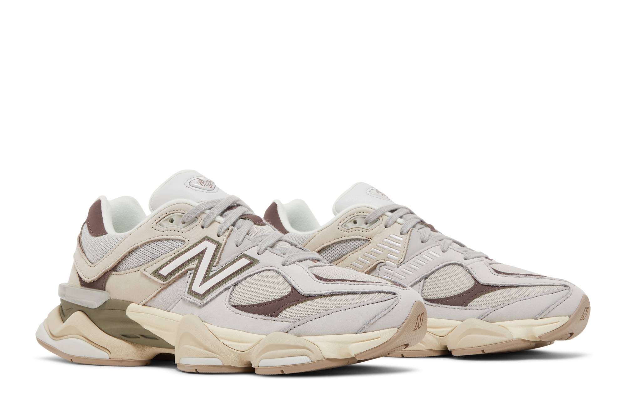New Balance 9060 ‘Grey Matter Timberwolf’ U9060FNA - Image 8