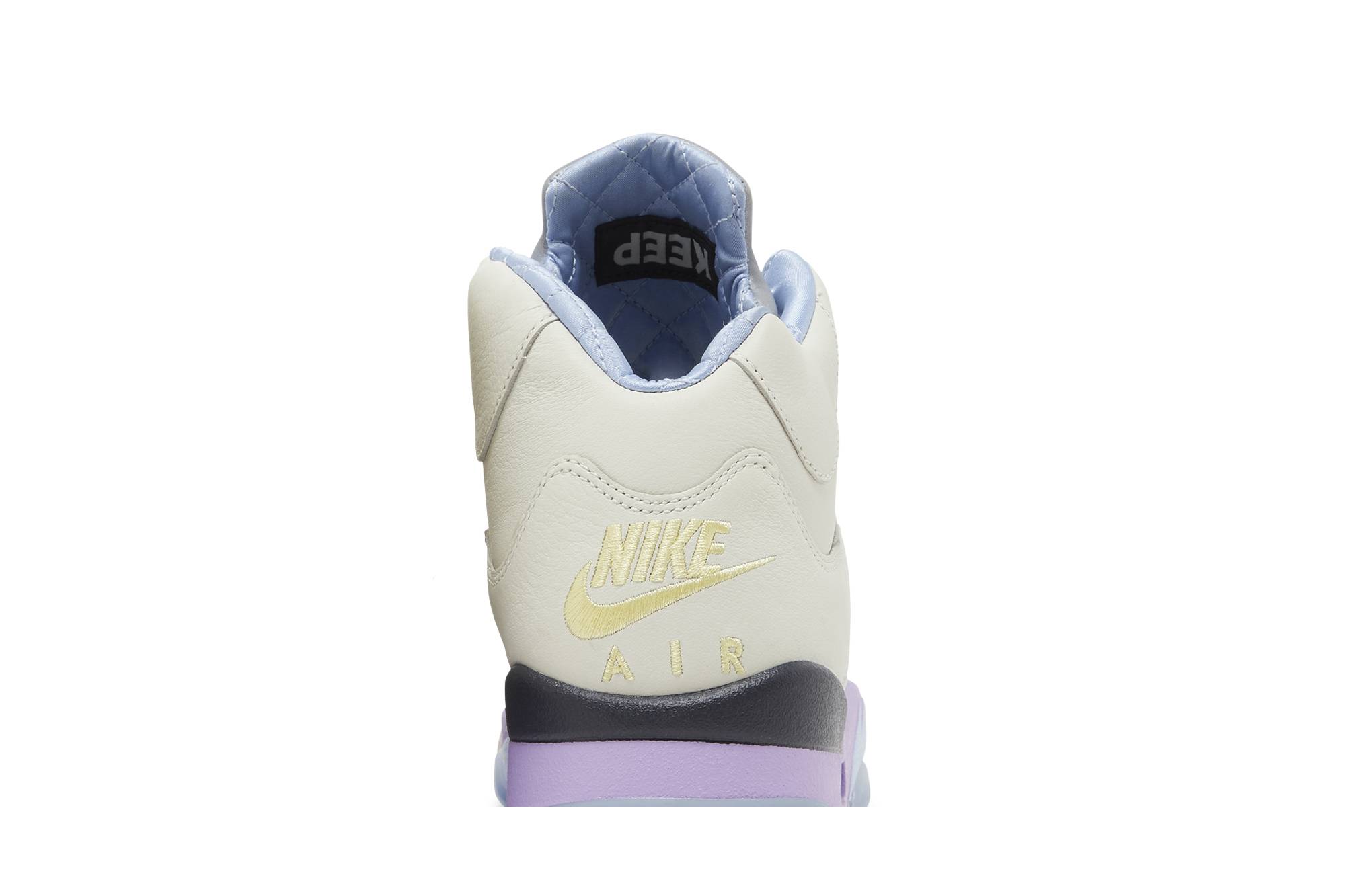 DJ Khaled x Air Jordan 5 We The Best ‘Sail’ DV4982-175 - Image 8