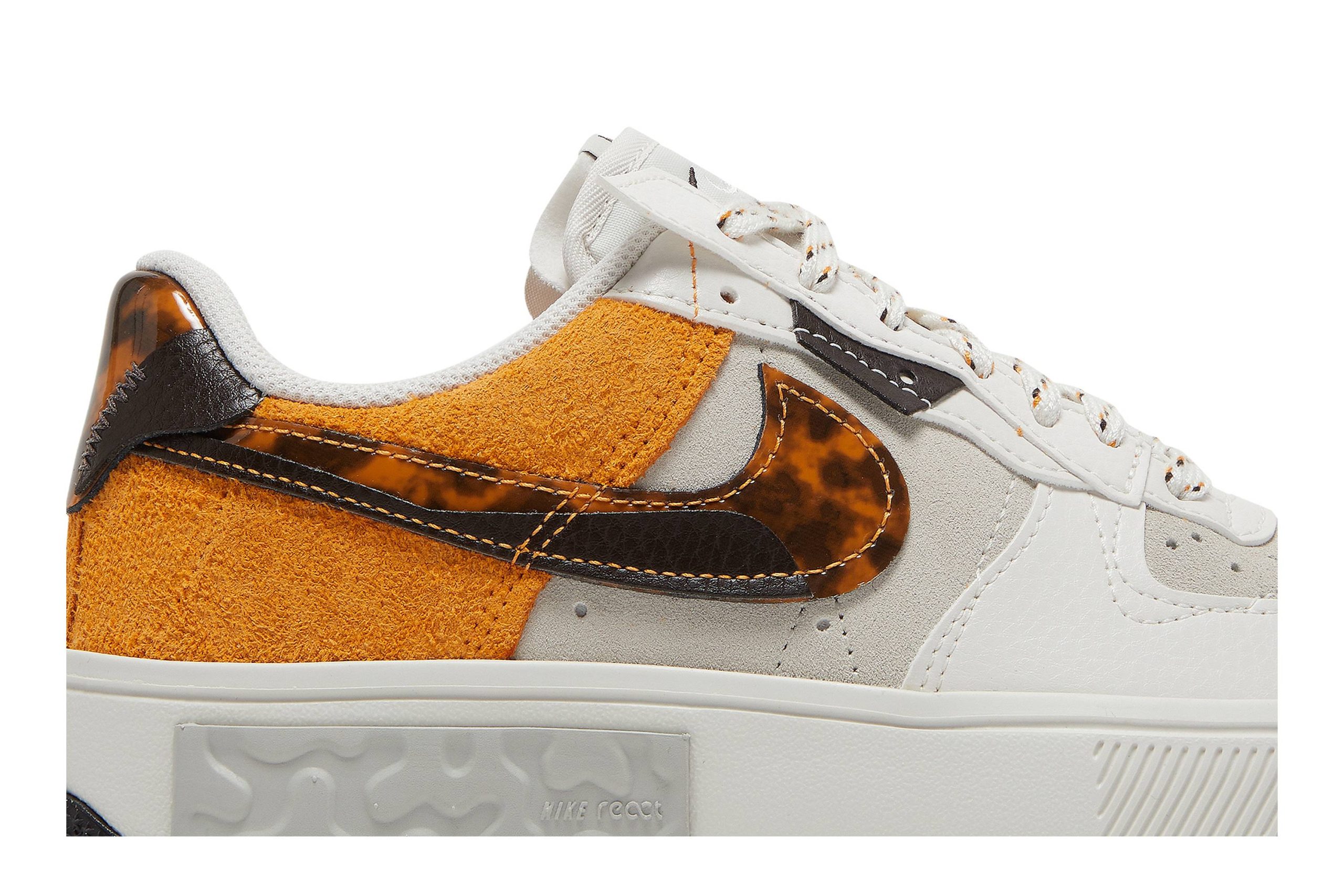 Nike Air Force 1 Fontanka ‘Tortoise Shell’ DR0151-001 - Image 2