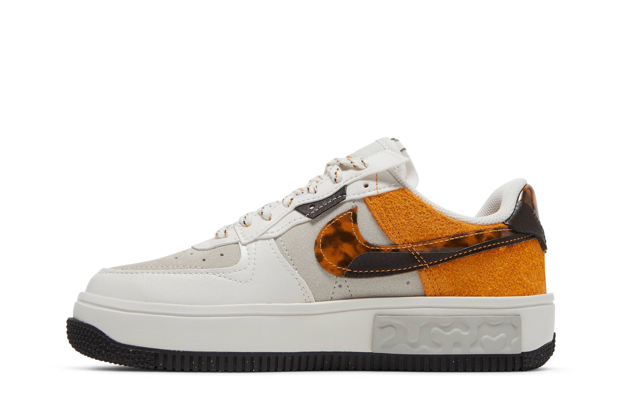 Nike Air Force 1 Fontanka ‘Tortoise Shell’ DR0151-001 - Image 3