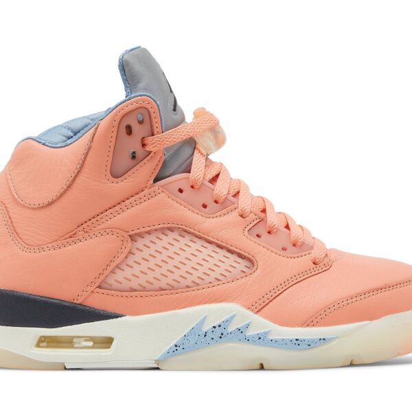 DJ Khaled x Air Jordan 5 We The Best ‘Crimson Bliss’ DV4982-641