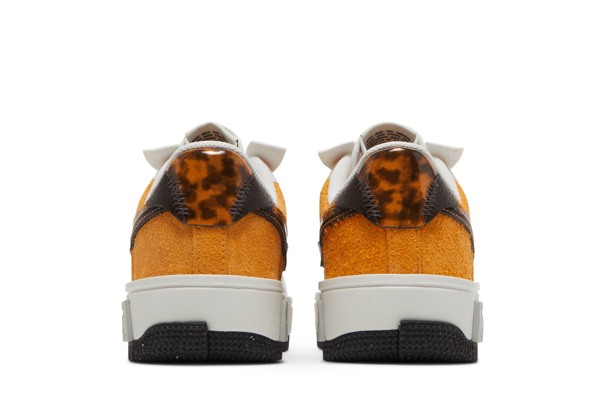Nike Air Force 1 Fontanka ‘Tortoise Shell’ DR0151-001 - Image 6