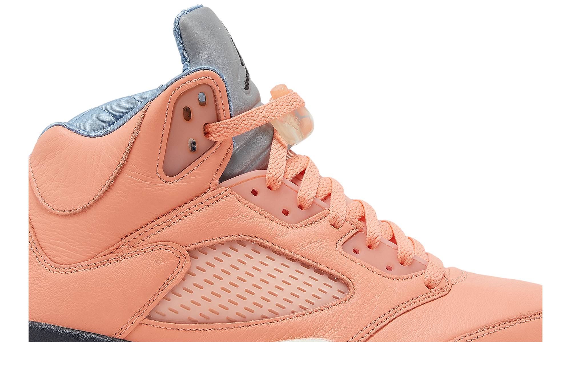 DJ Khaled x Air Jordan 5 We The Best ‘Crimson Bliss’ DV4982-641 - Image 3