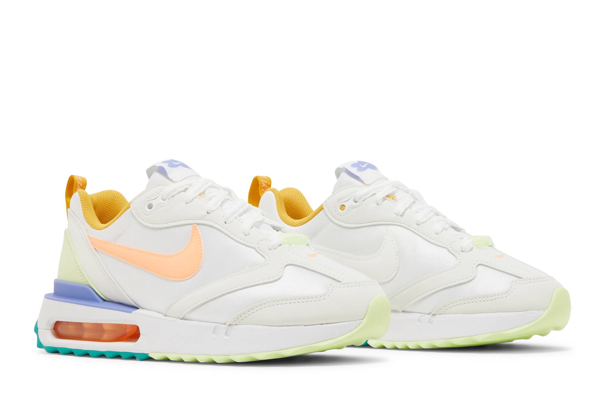 Nike Air Max Dawn ‘White Multi’ DX3717-100 C40 - Image 8