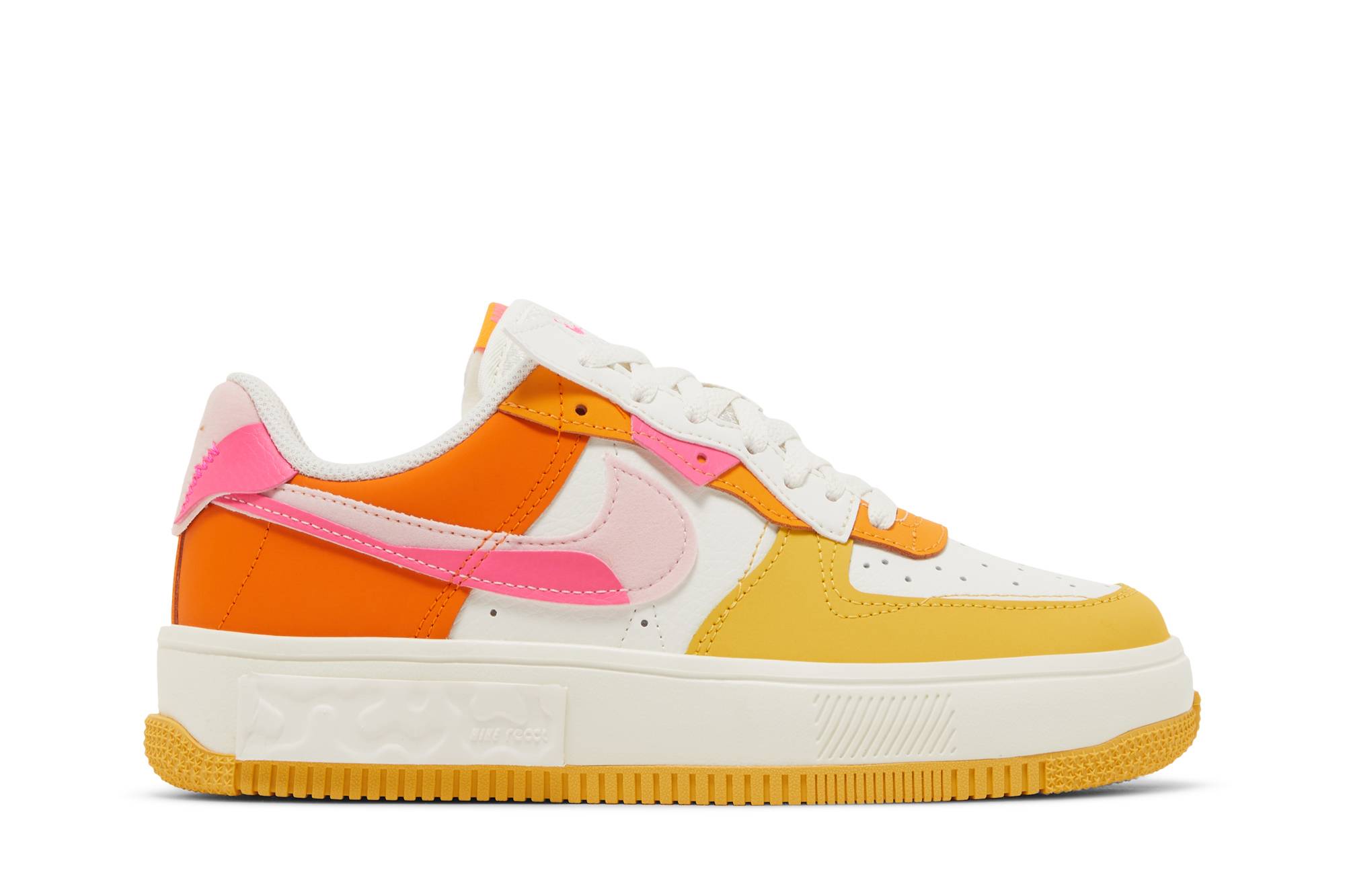 Nike Air Force 1 Fontanka ‘Sunrise’ DX2675-100