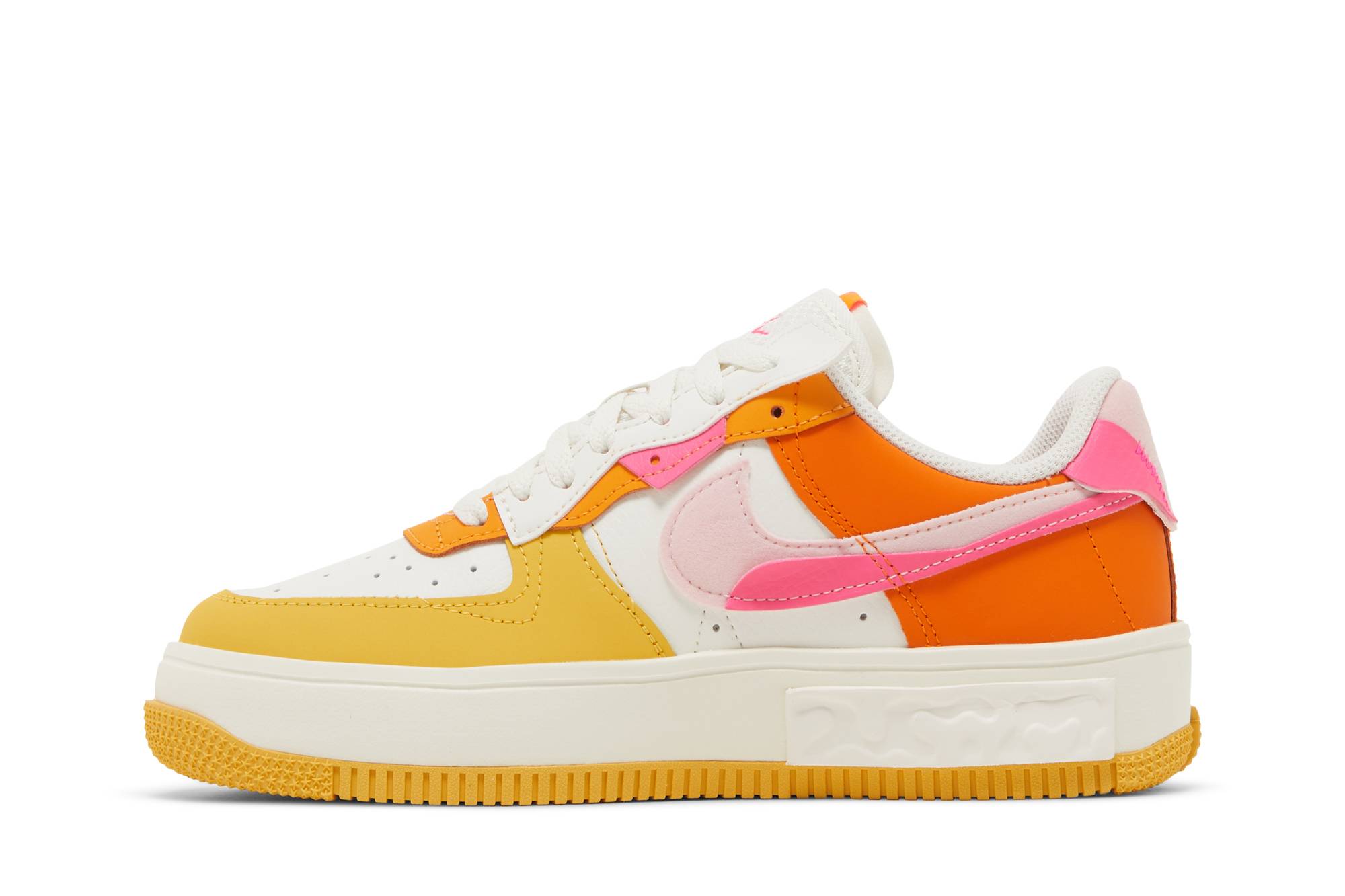 Nike Air Force 1 Fontanka ‘Sunrise’ DX2675-100 - Image 3
