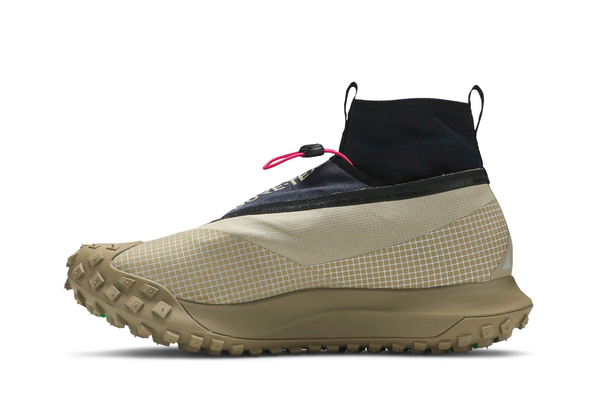 Nike ACG Mountain Fly Gore-Tex ‘Khaki’ CT2904-200 - Image 3